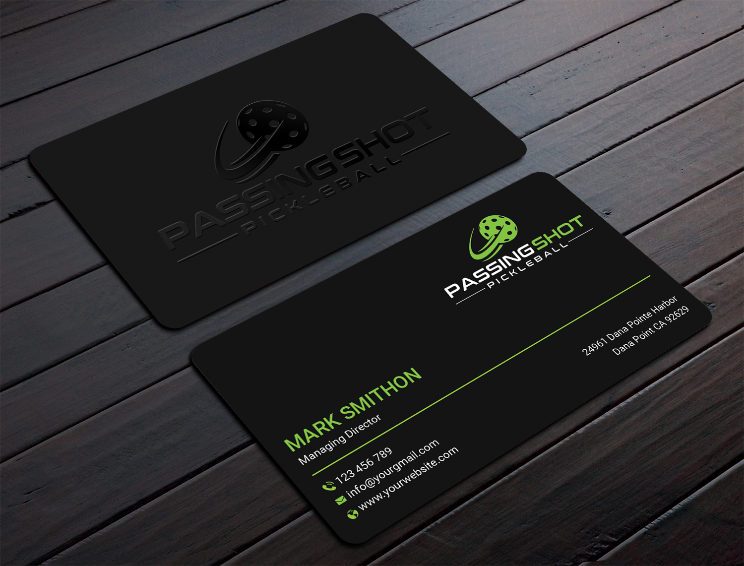 Business Card Design by Expert Bappy for this project | Design #29952588