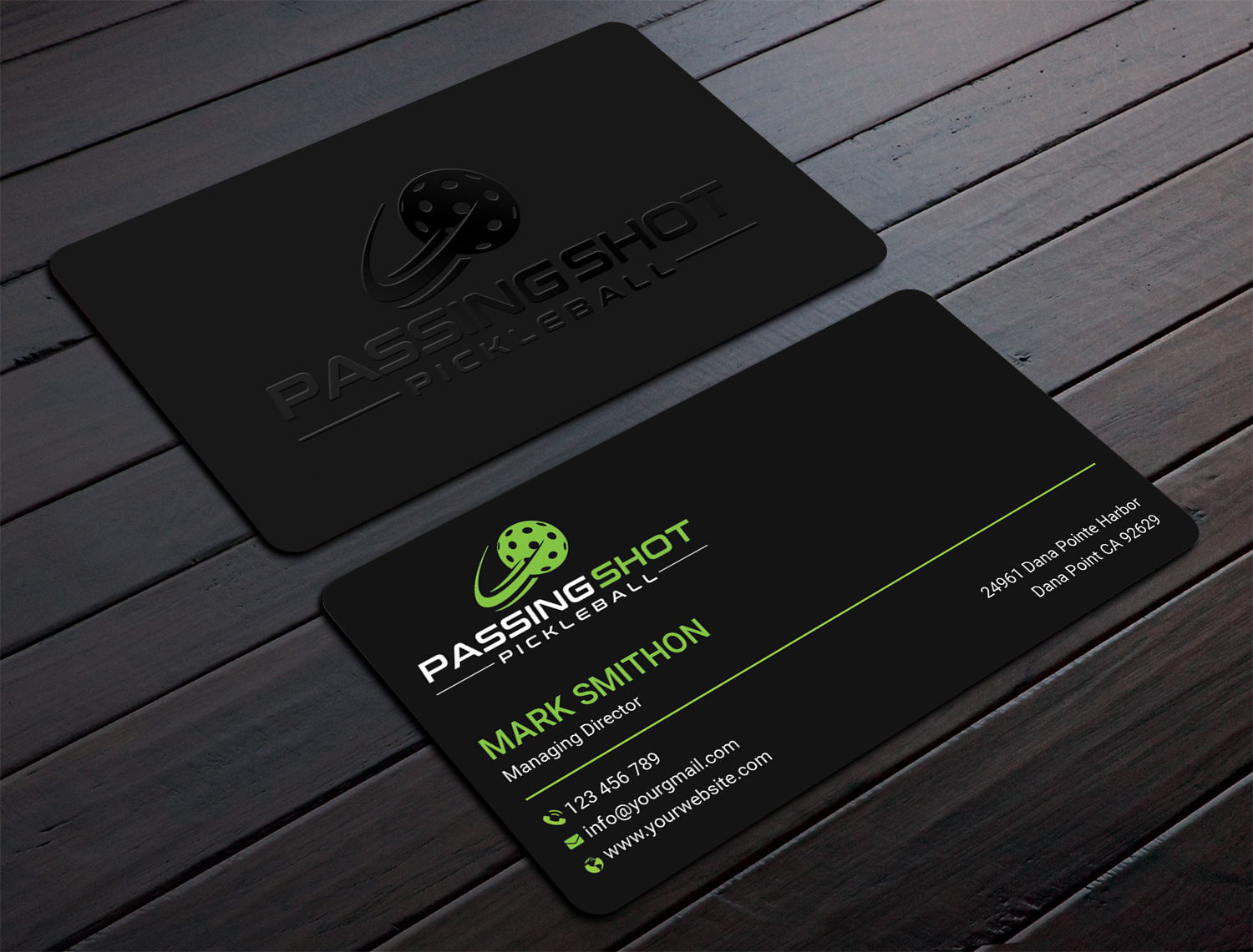 Business Card Design by Expert Bappy for this project | Design #29952591