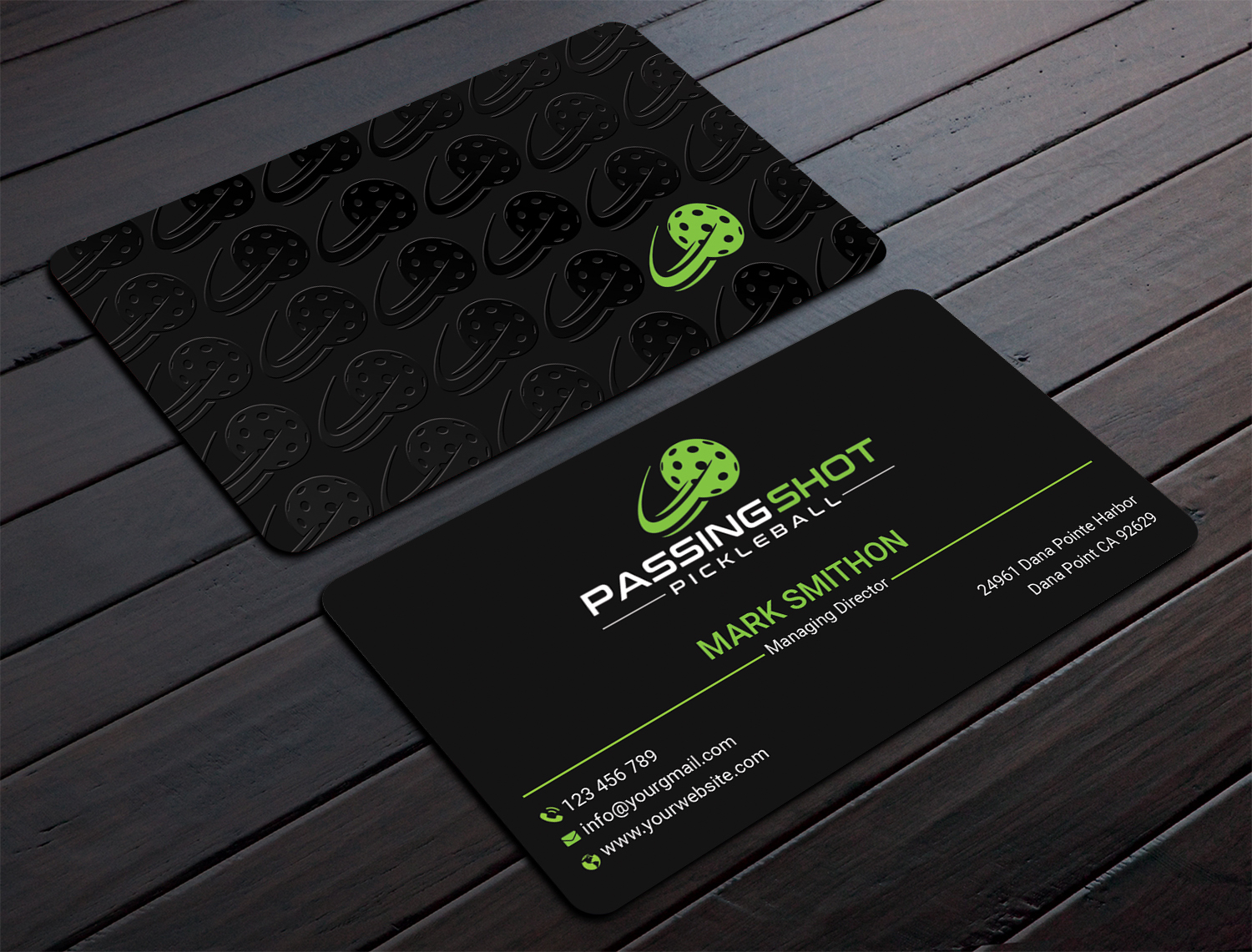 Business Card Design by Expert Bappy for this project | Design #29952614