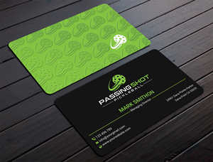 Business Card Design by Expert Bappy for this project | Design: #29952625