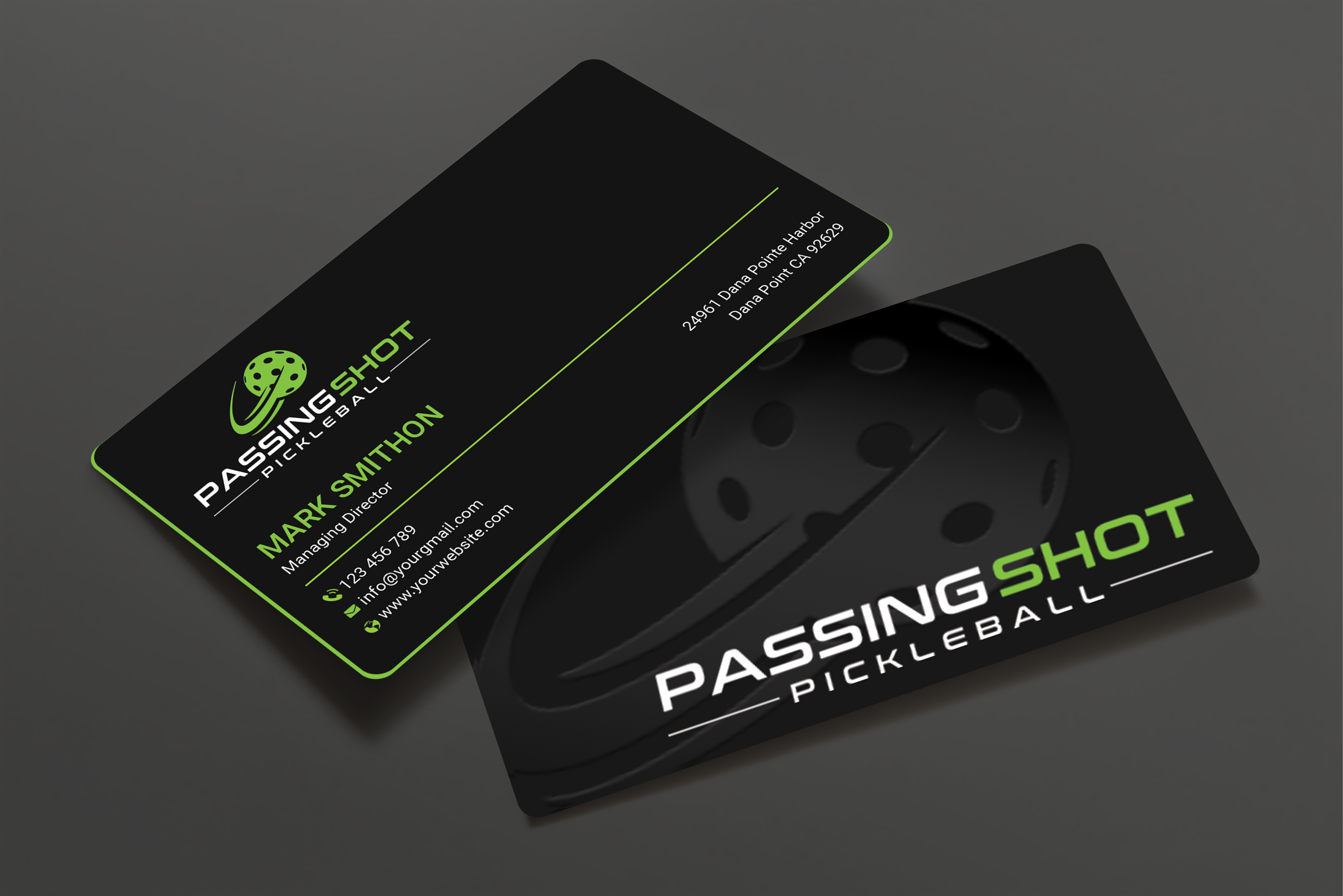 Business Card Design by Expert Bappy for this project | Design #29952691