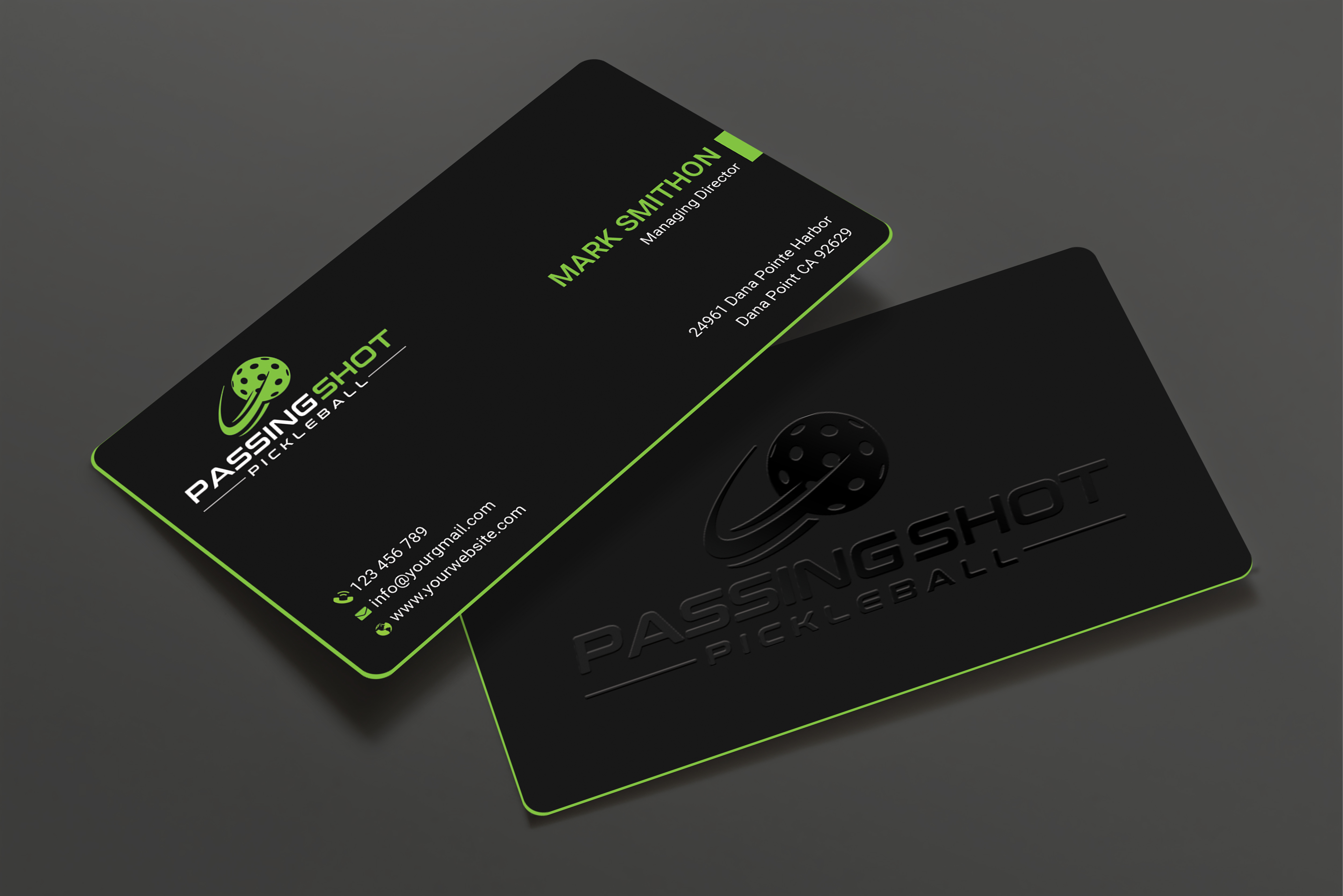 Business Card Design by Expert Bappy for this project | Design #29965888