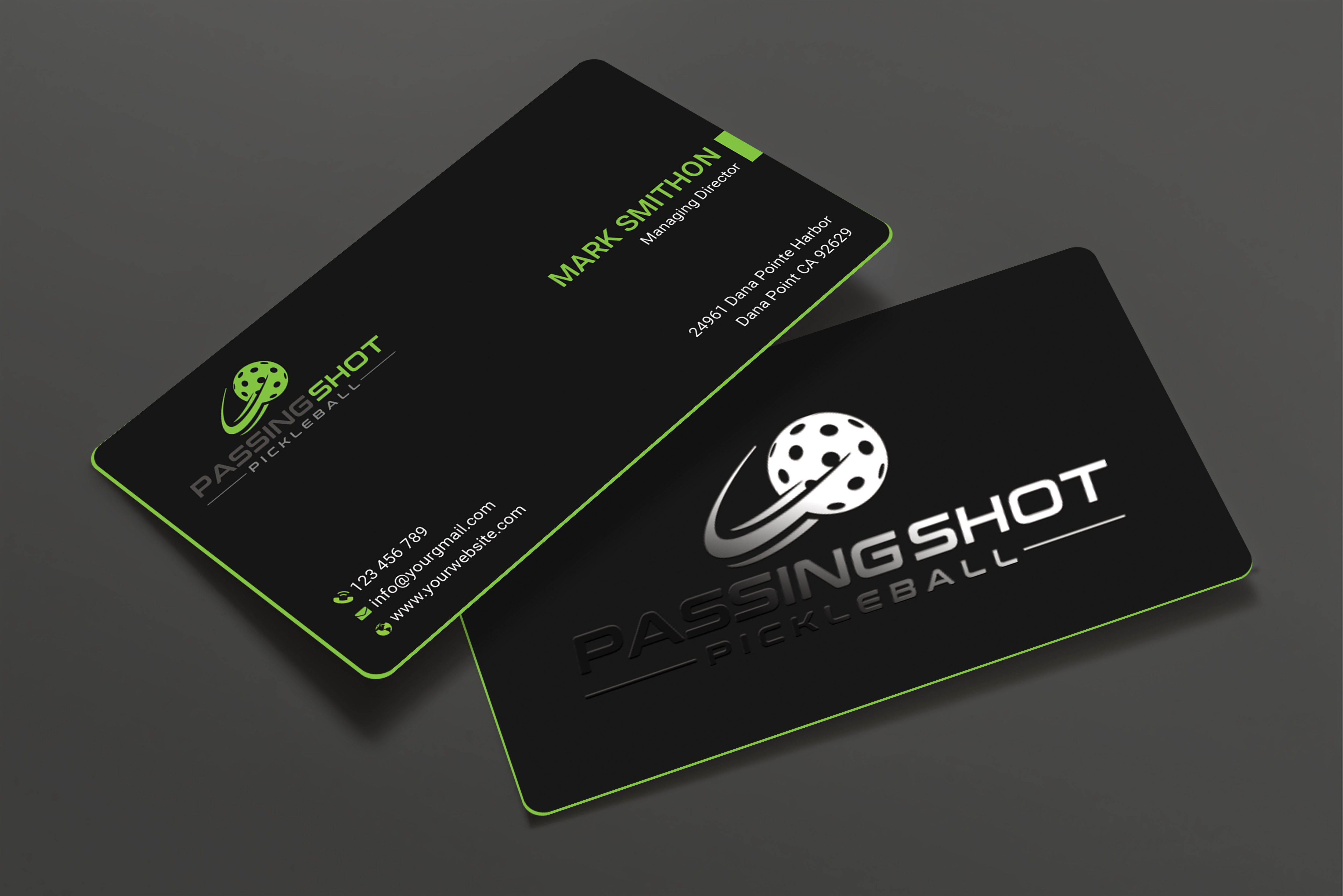 Business Card Design by Expert Bappy for this project | Design #29965911