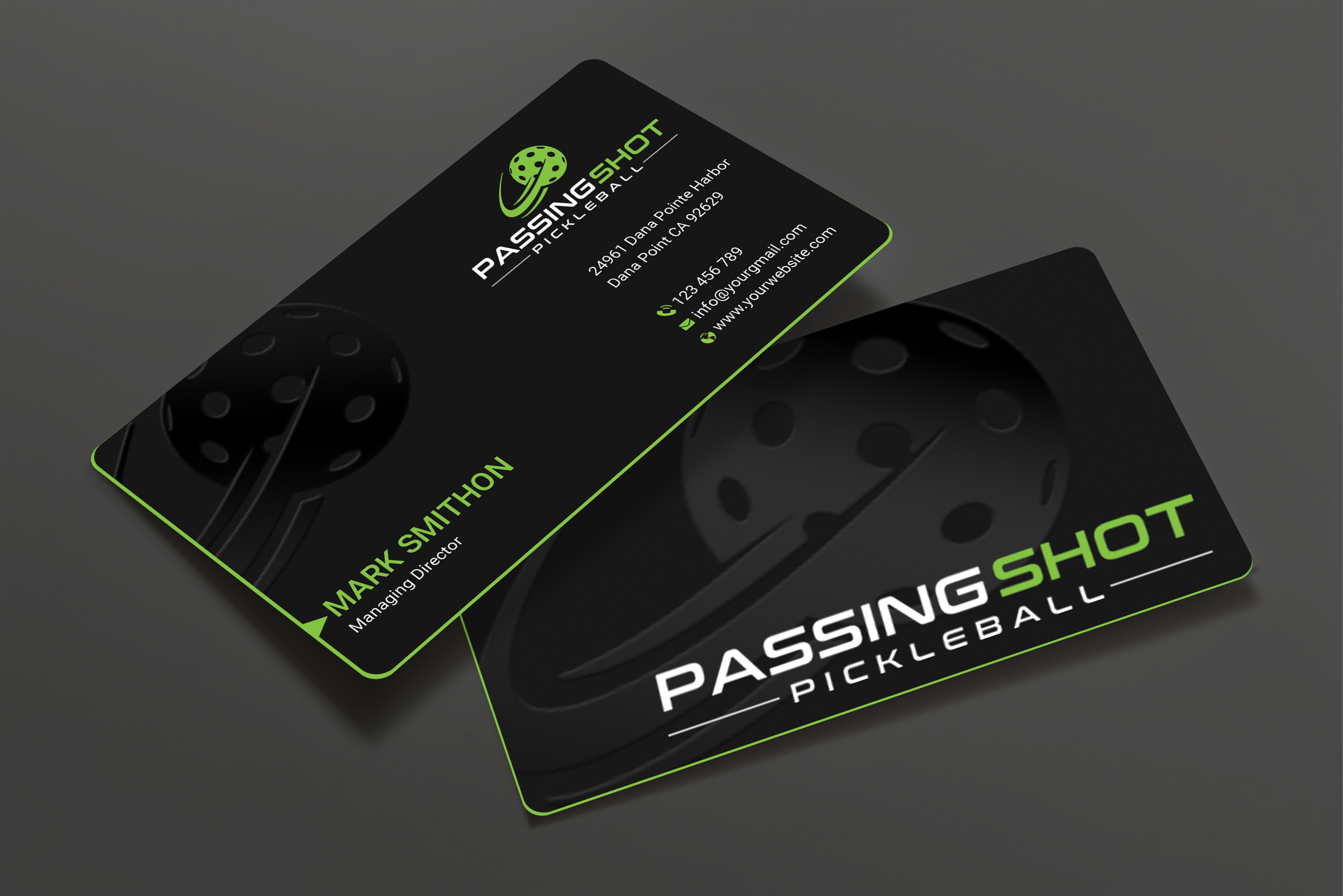 Business Card Design by Expert Bappy for this project | Design #29965960