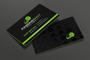 Business Card Design by Expert Bappy for this project | Design: #29966260