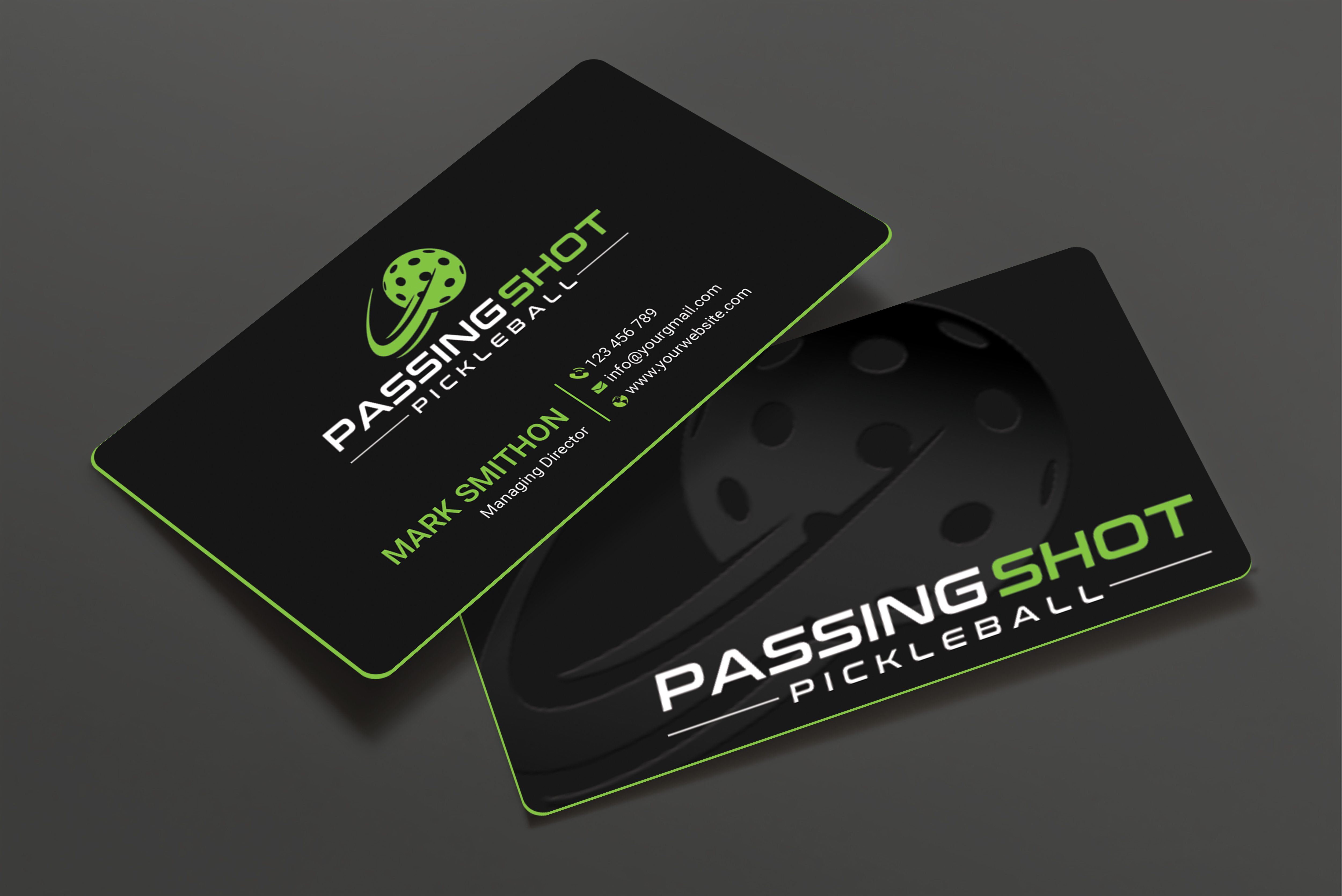 Business Card Design by Expert Bappy for this project | Design #29966271