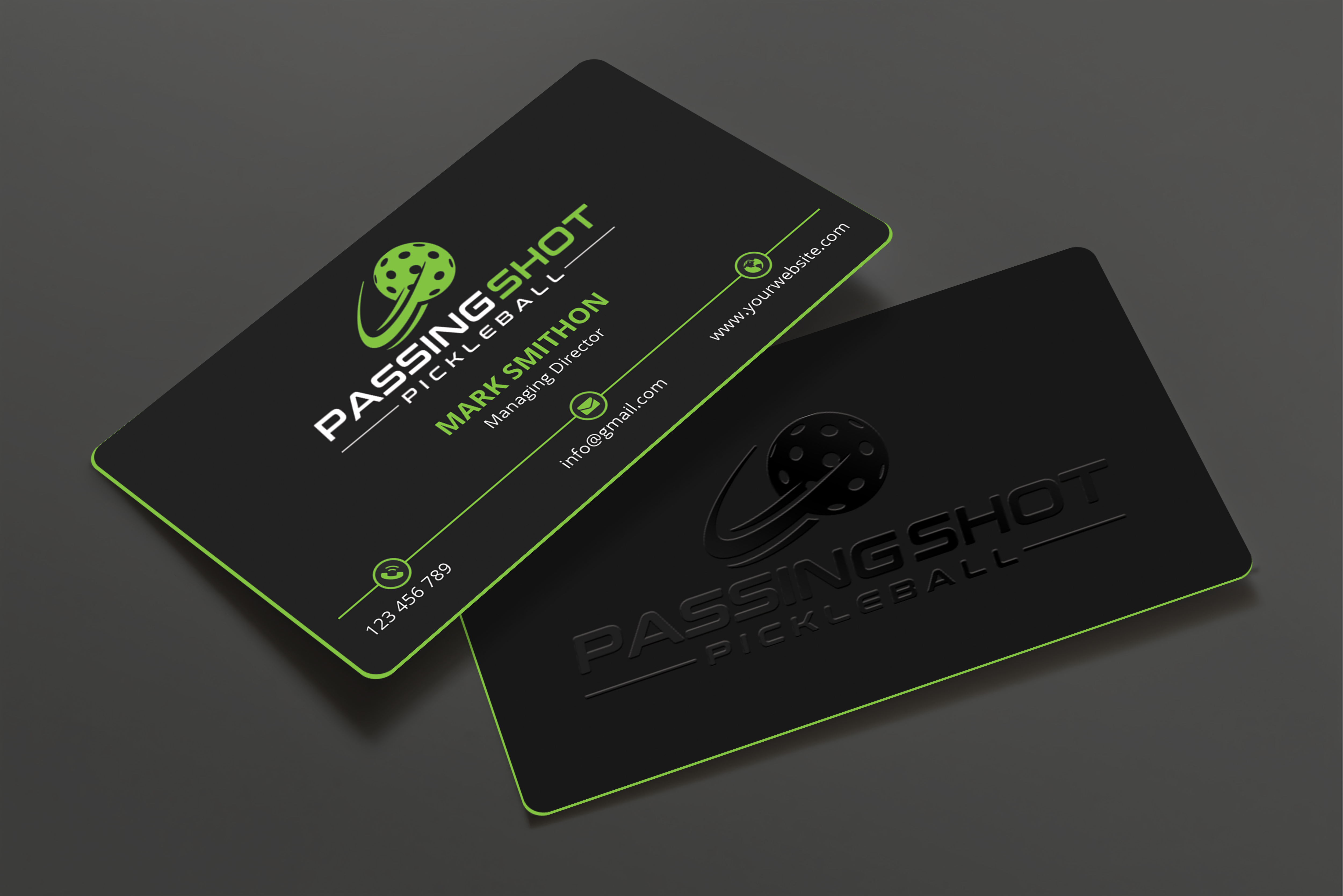 Business Card Design by Expert Bappy for this project | Design #29966398