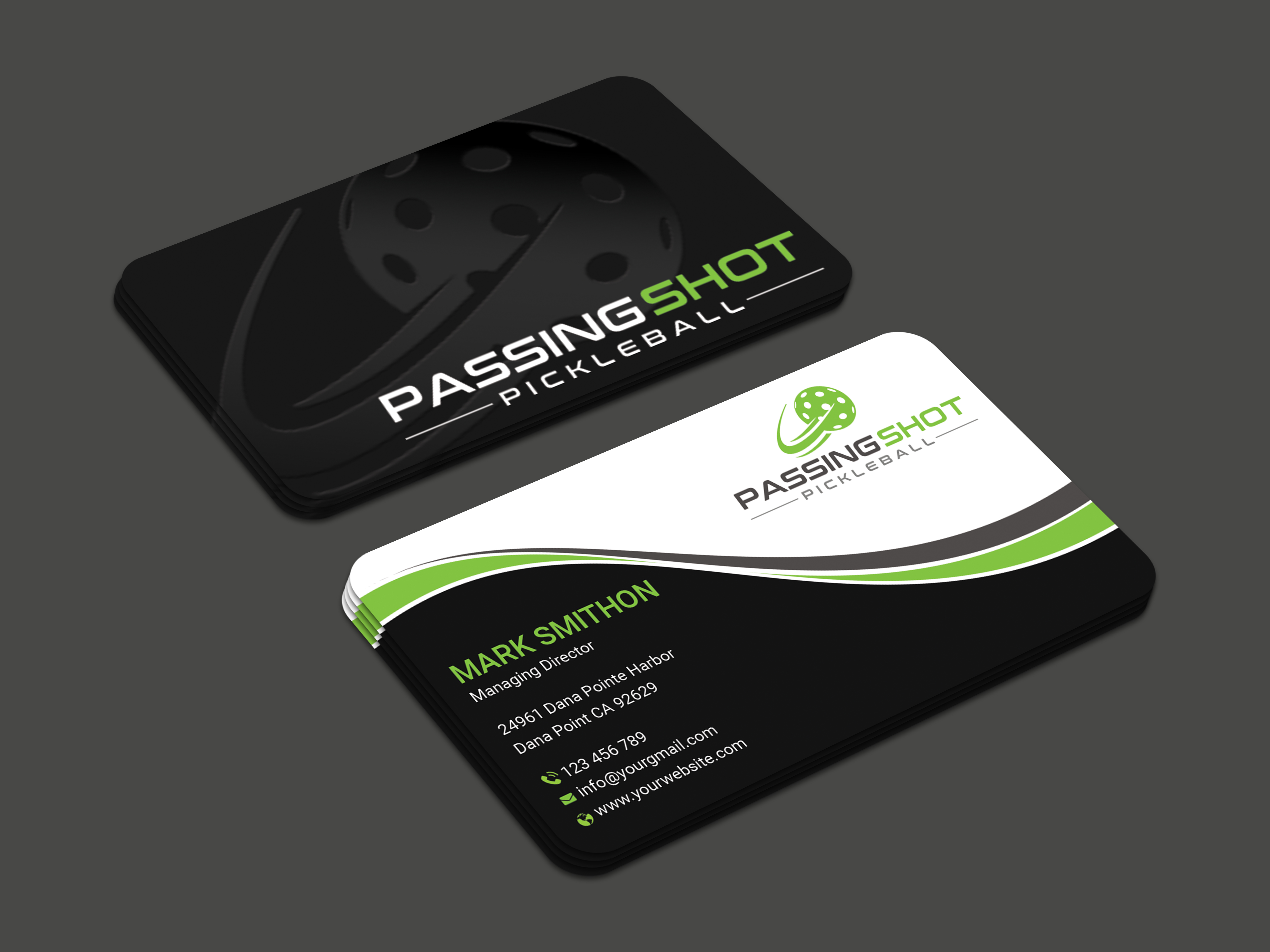 Business Card Design by Expert Bappy for this project | Design #29966450