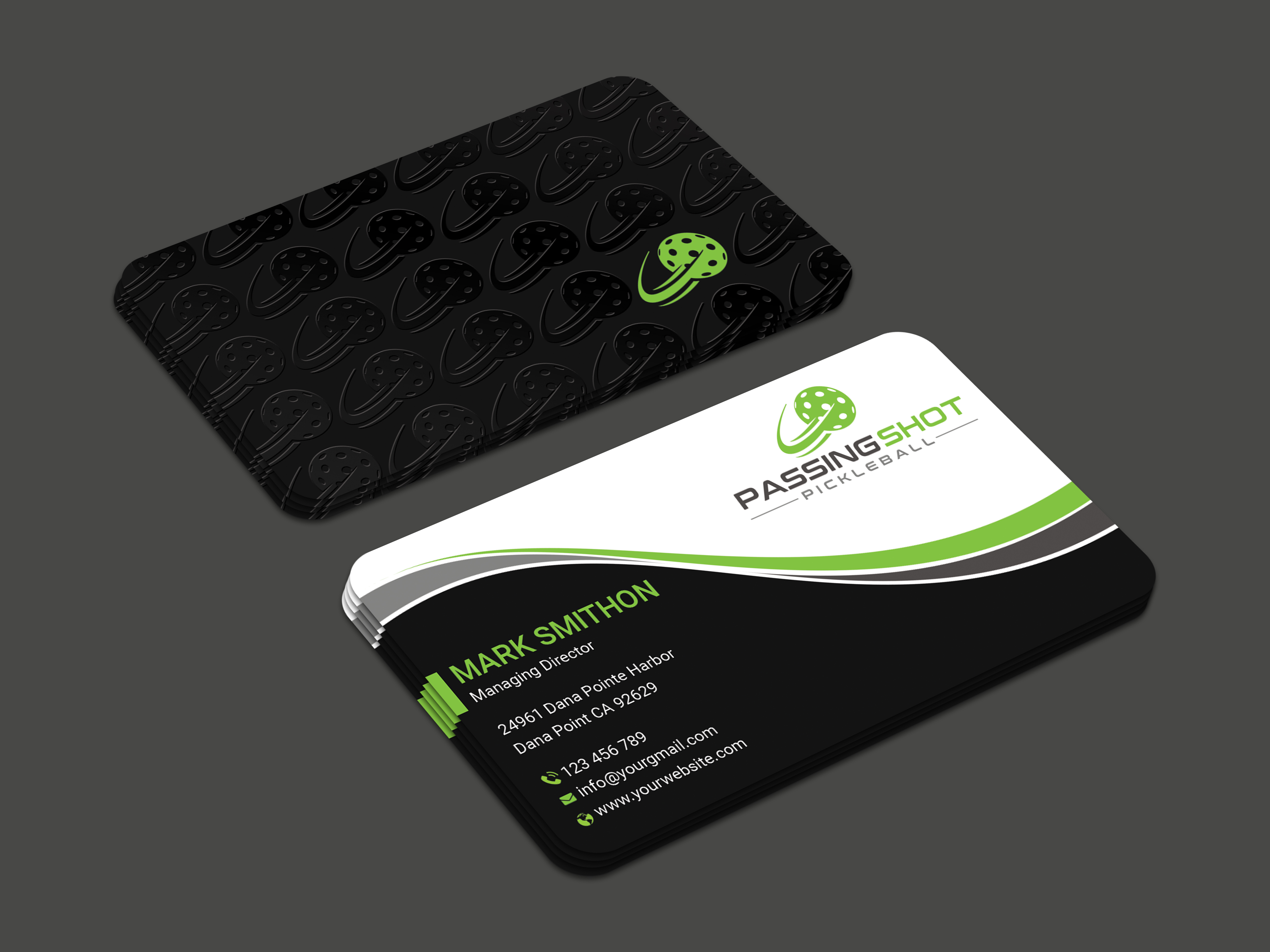 Business Card Design by Expert Bappy for this project | Design #29966493