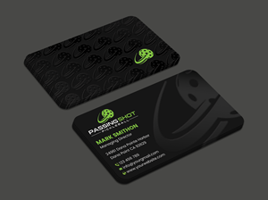 Business Card Design by Expert Bappy for this project | Design: #29967081