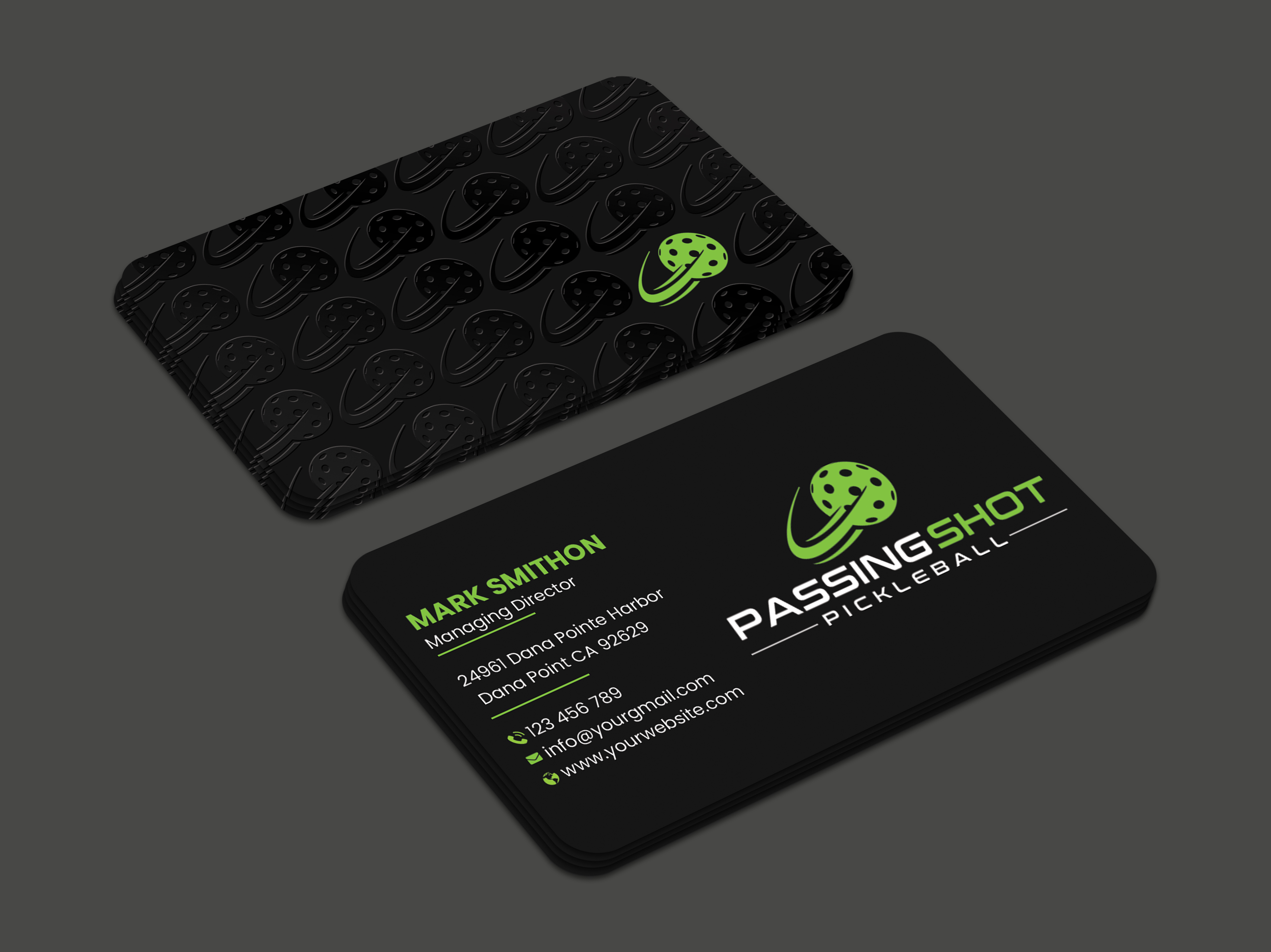 Business Card Design by Expert Bappy for this project | Design #29967089
