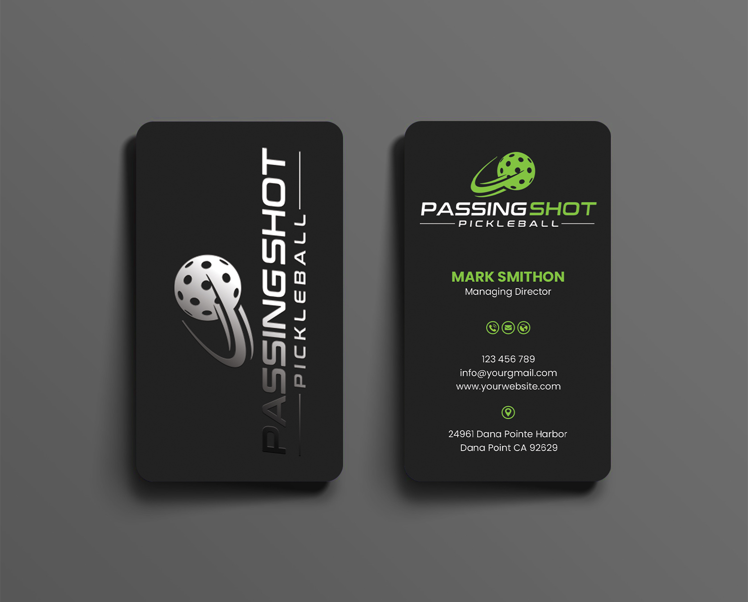Business Card Design by Expert Bappy for this project | Design #29967486