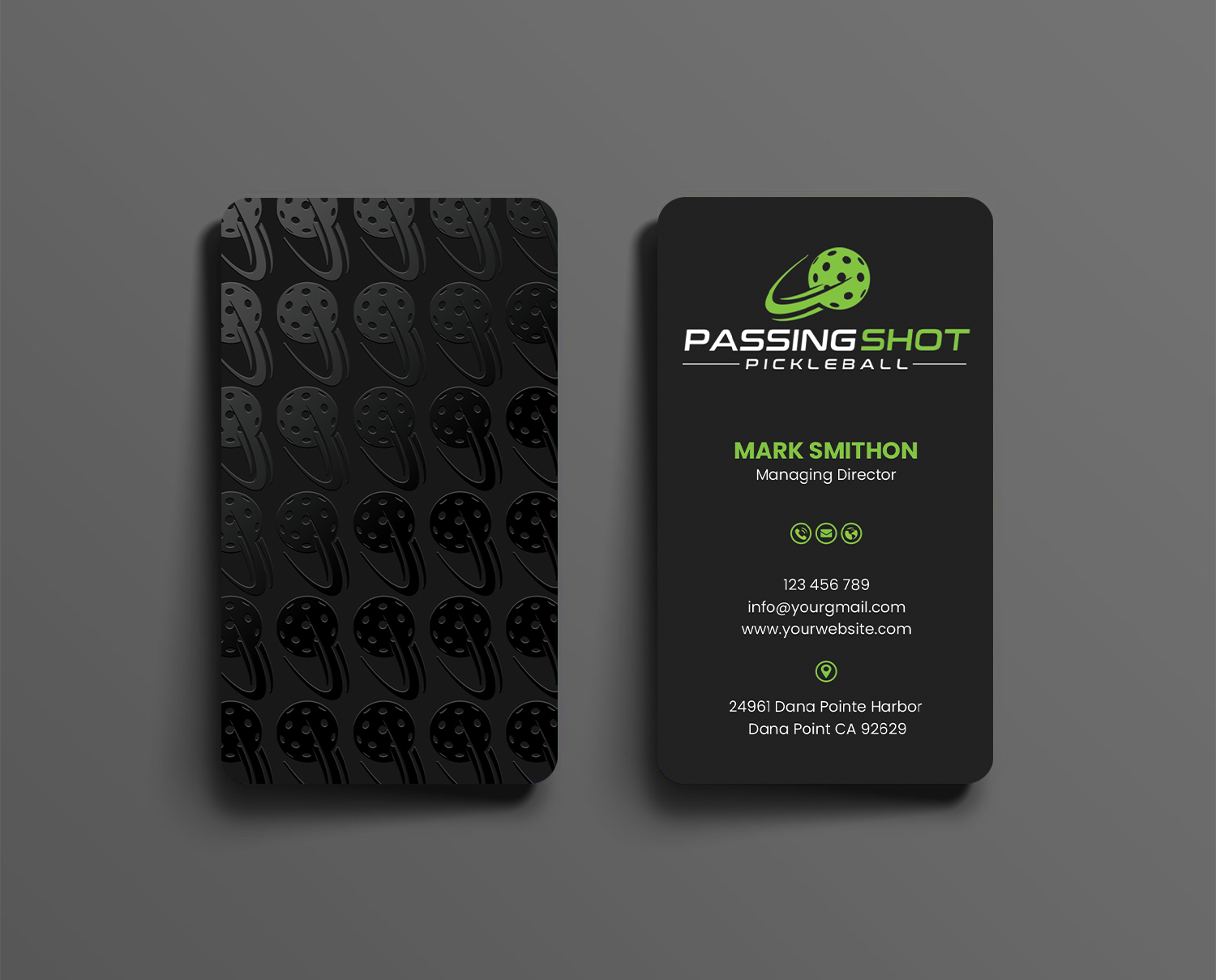 Business Card Design by Expert Bappy for this project | Design #29967549