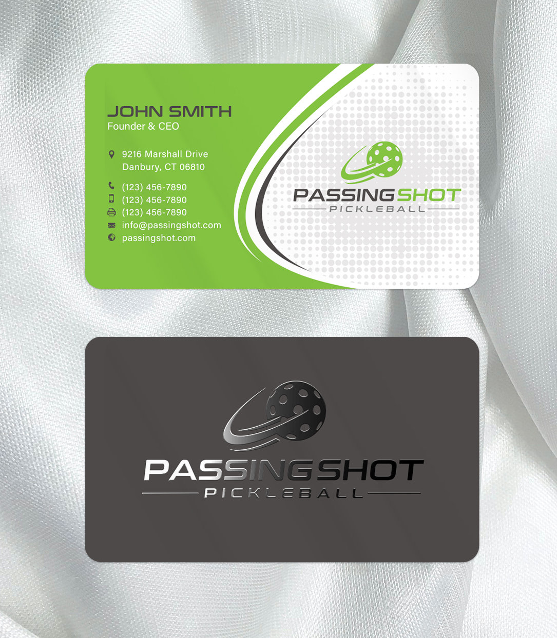 Business Card Design by Sun Moon Graphic Designer for this project | Design #29959136