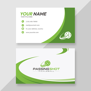 Business Card Design by Squada Designs