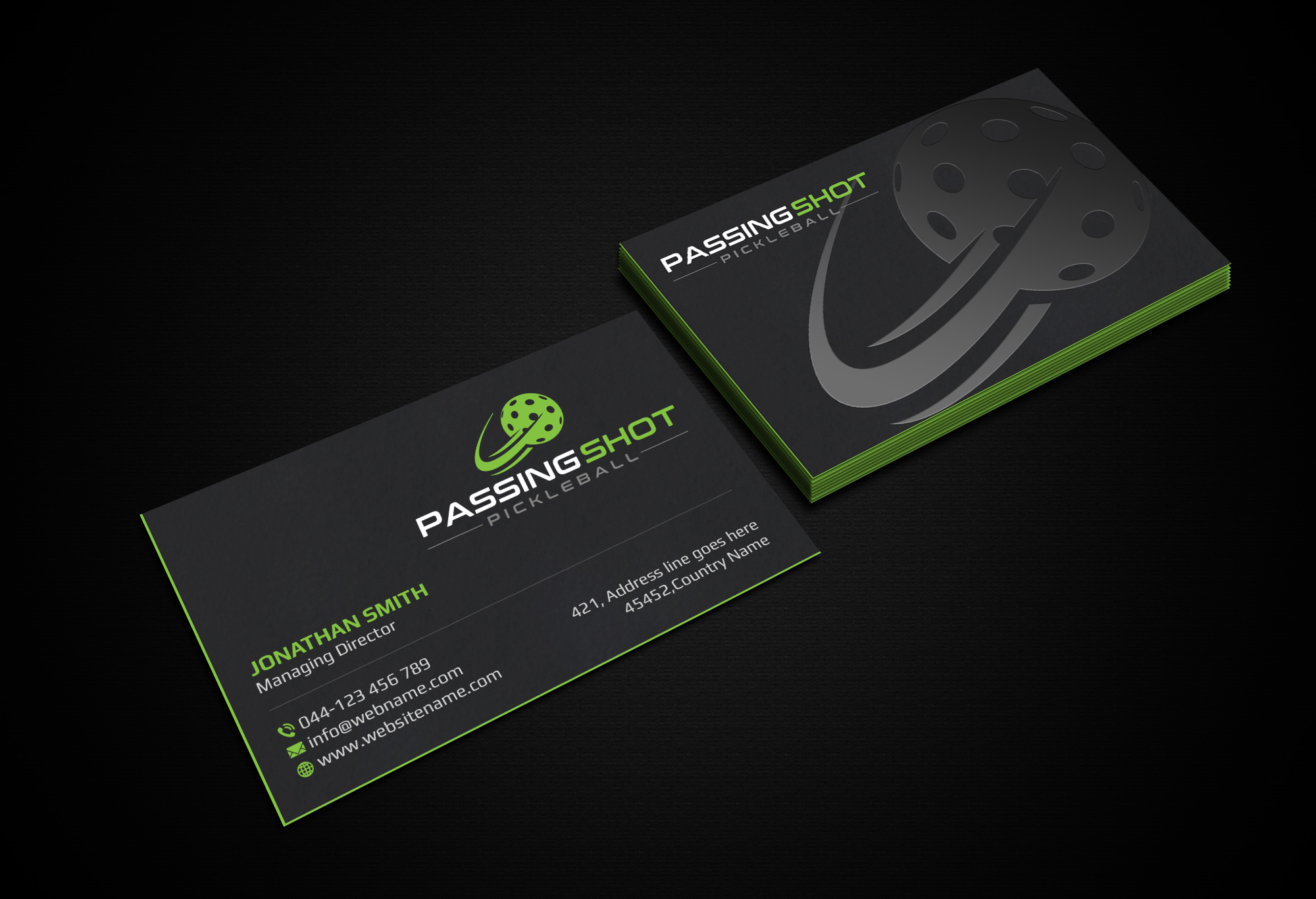 Diseño de Tarjeta de Presentación por Creations Box 2015 para este proyecto | Diseño #29983446