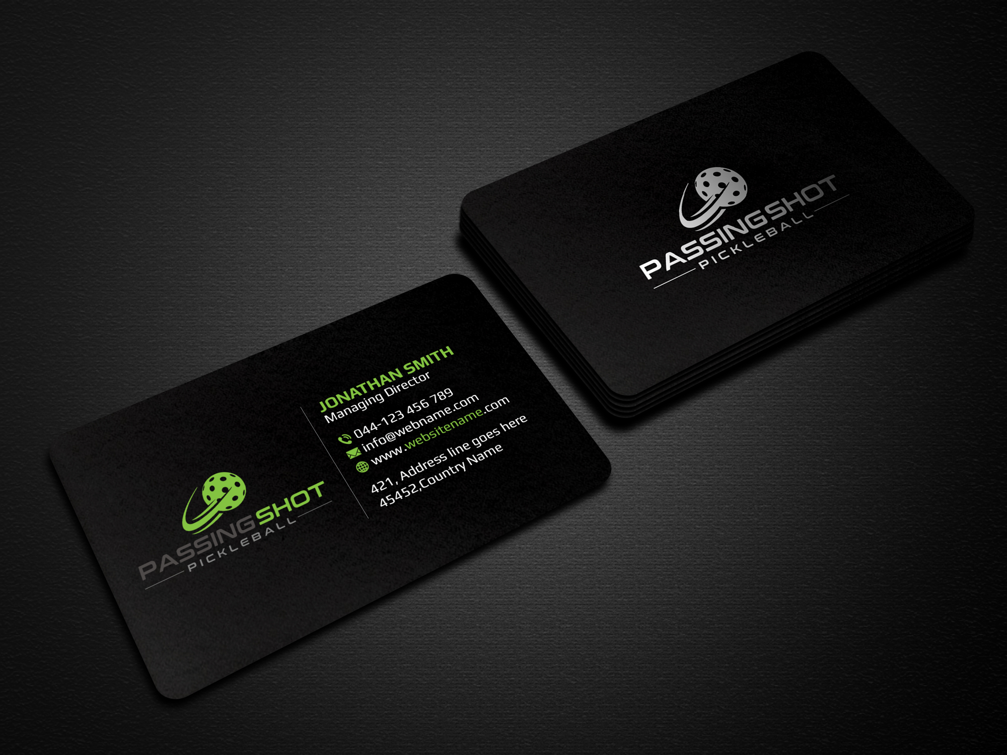 Business Card Design by Creations Box 2015 for this project | Design #29983447