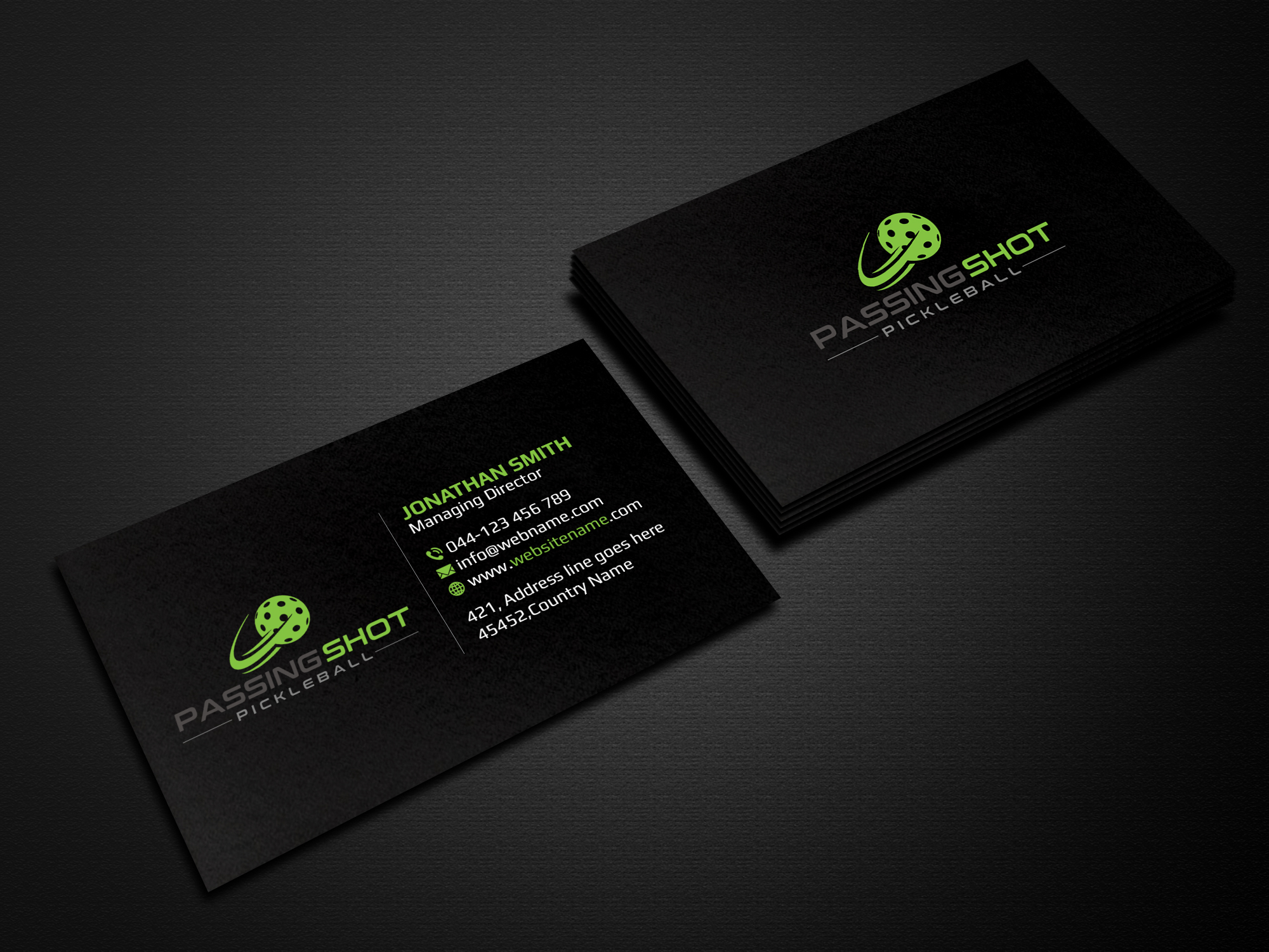 Business Card Design by Creations Box 2015 for this project | Design #29983448