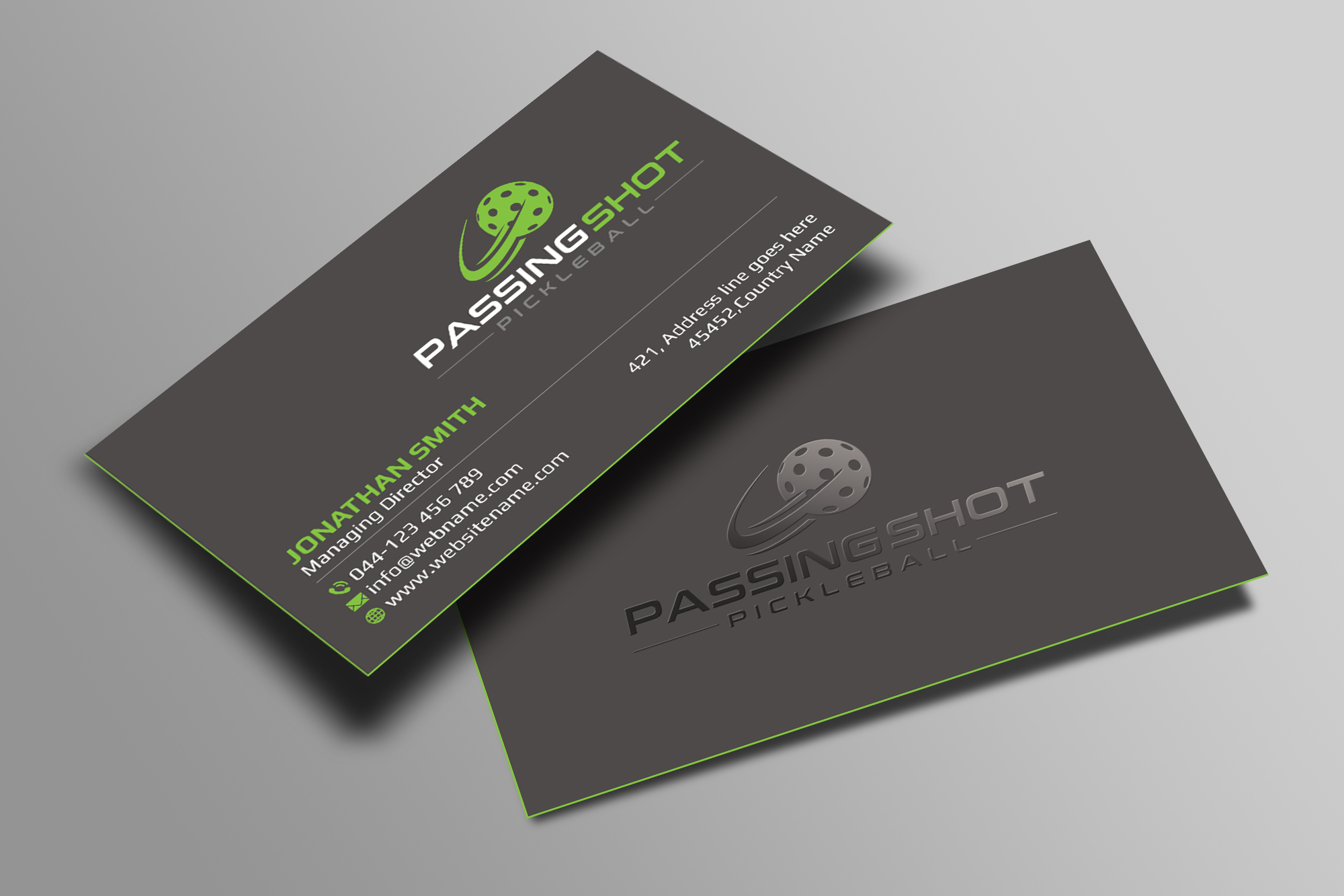 Visitenkarten-Design von Creations Box 2015 für dieses Projekt | Design #29983466