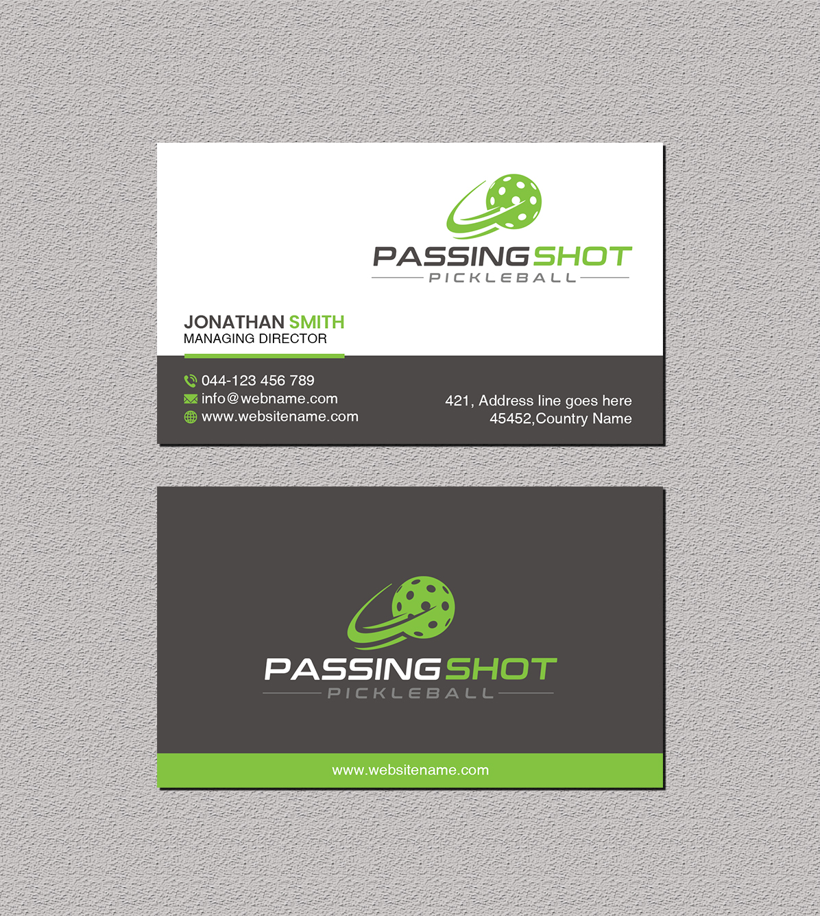 Visitenkarten-Design von Creations Box 2015 für dieses Projekt | Design #29983468