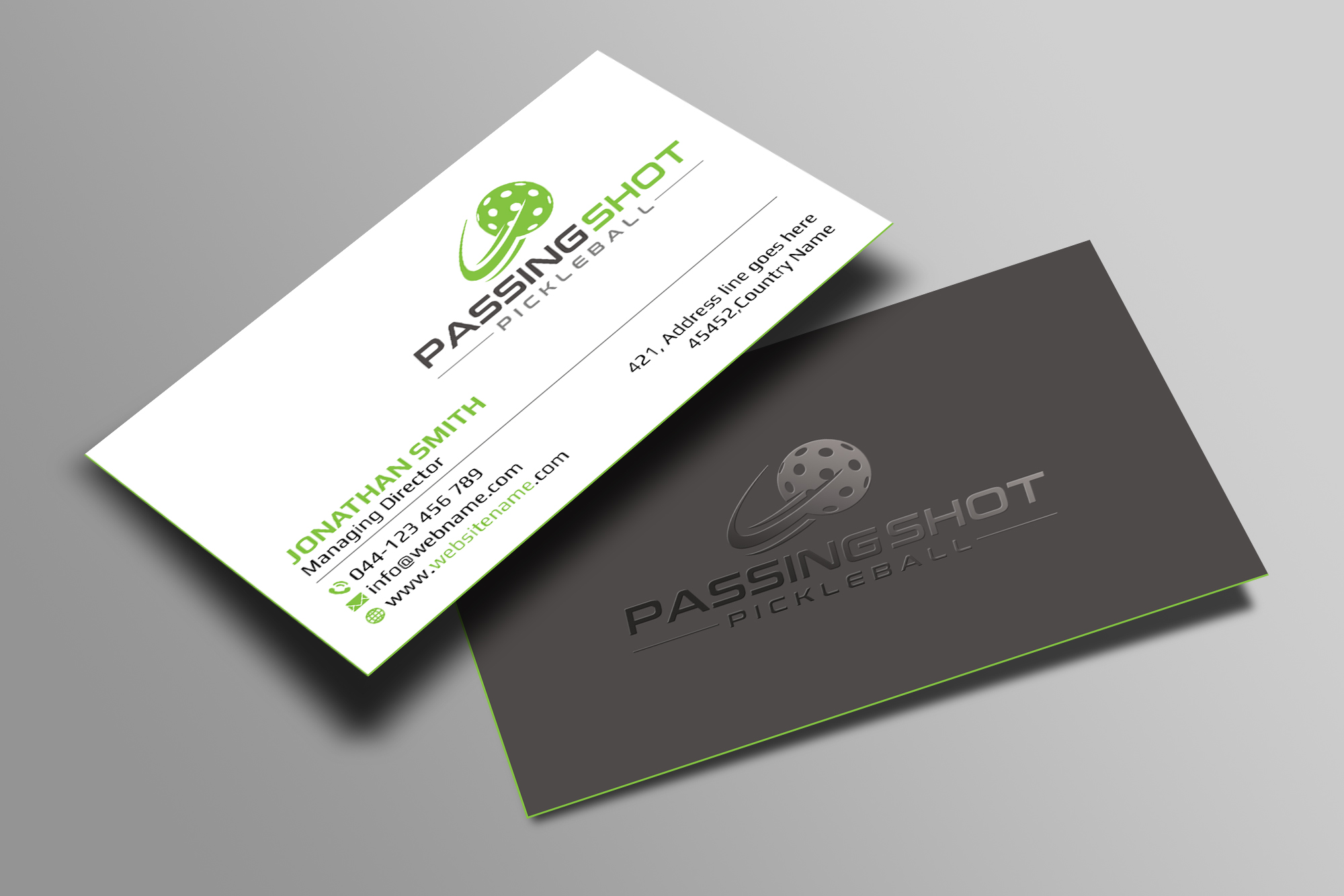 Business Card Design by Creations Box 2015 for this project | Design #29983473