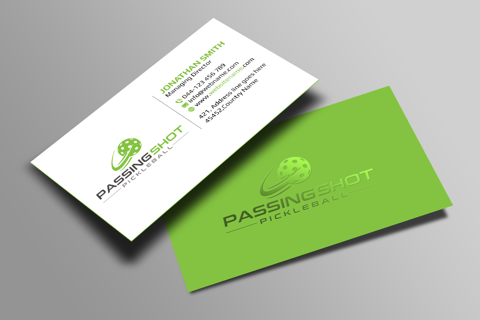 Business Card Design by Creations Box 2015 for this project | Design #29983474