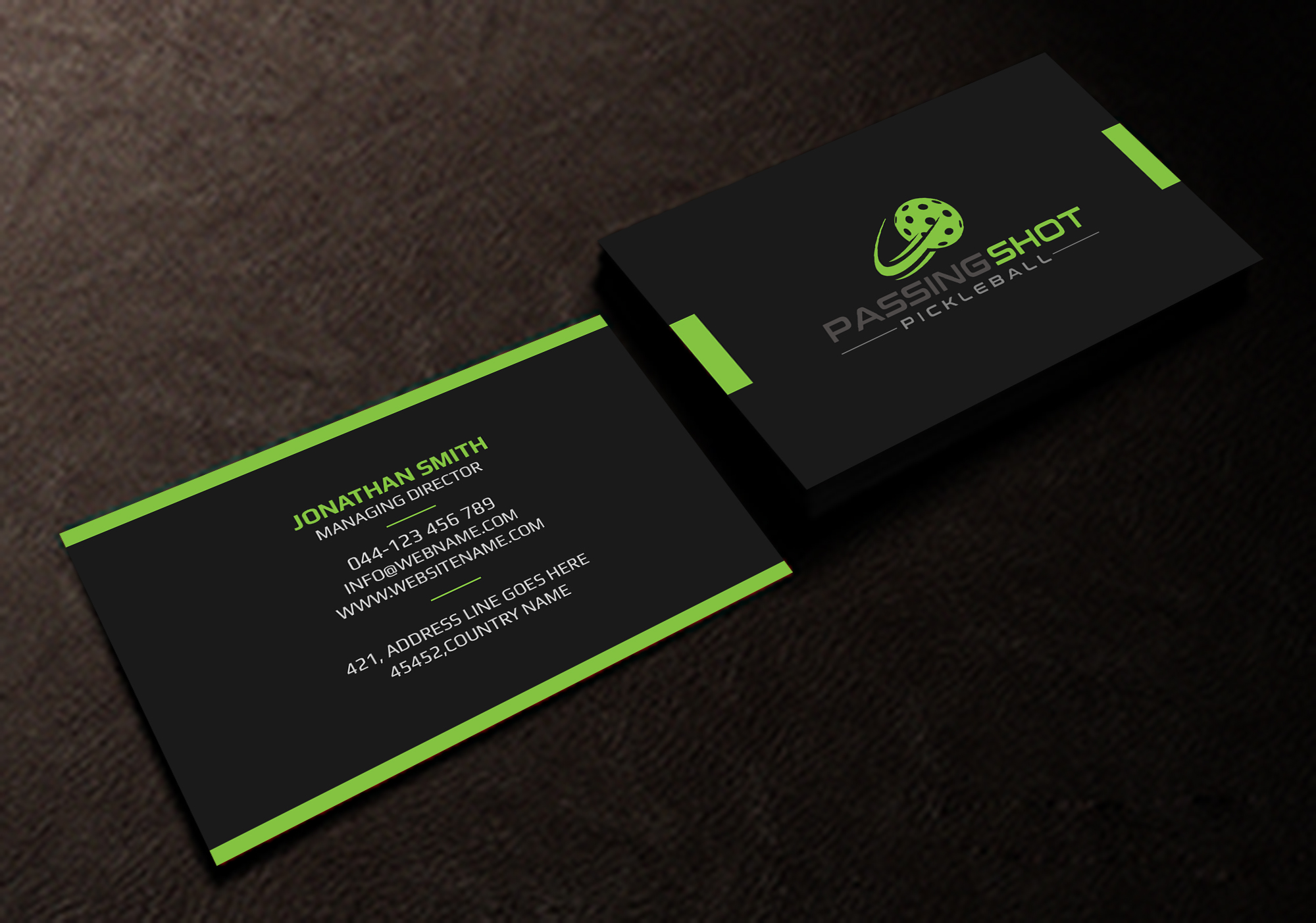 Business Card Design by Creations Box 2015 for this project | Design #29984288