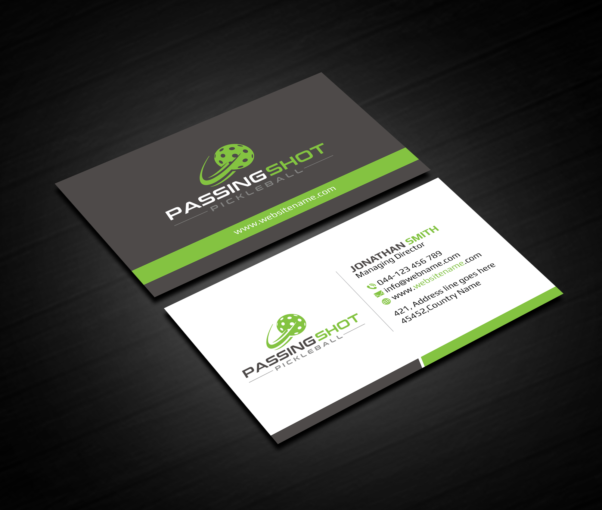 Business Card Design by Creations Box 2015 for this project | Design #29984289