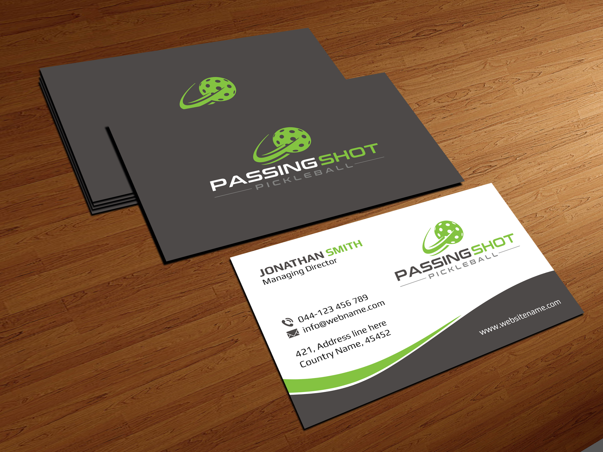 Business Card Design by Creations Box 2015 for this project | Design #29984290