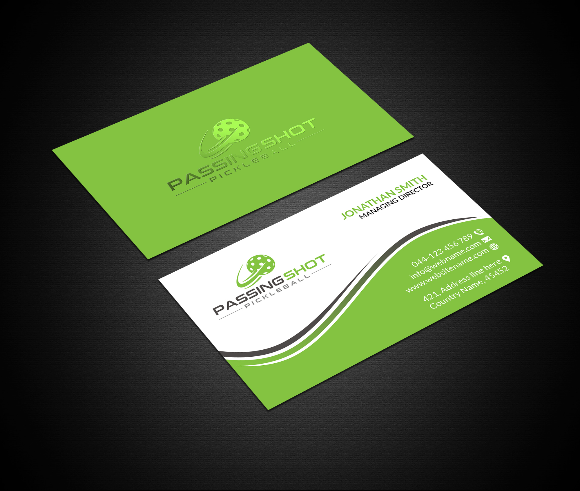 Business Card Design by Creations Box 2015 for this project | Design #29984291