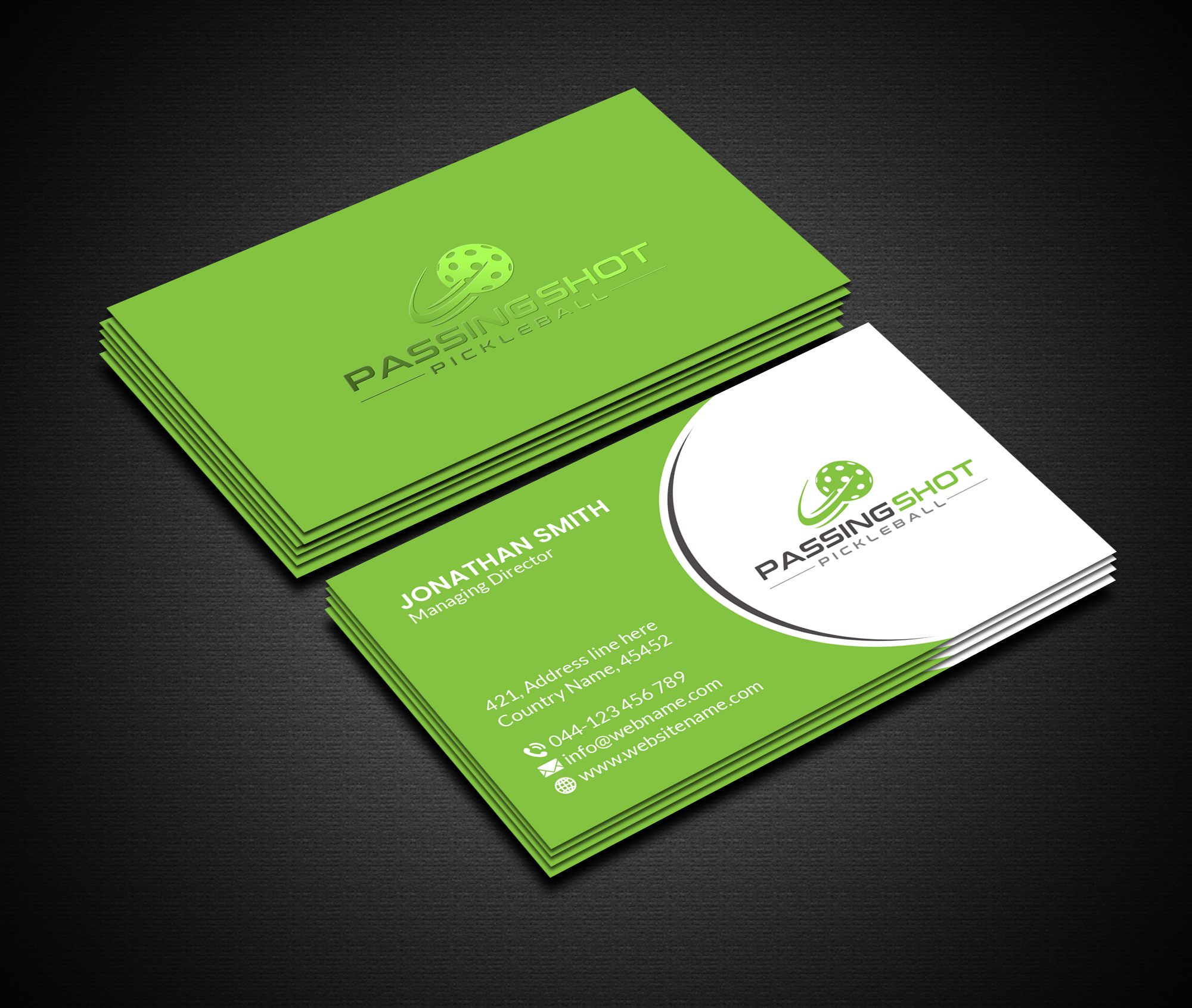 Business Card Design by Creations Box 2015 for this project | Design #29984292