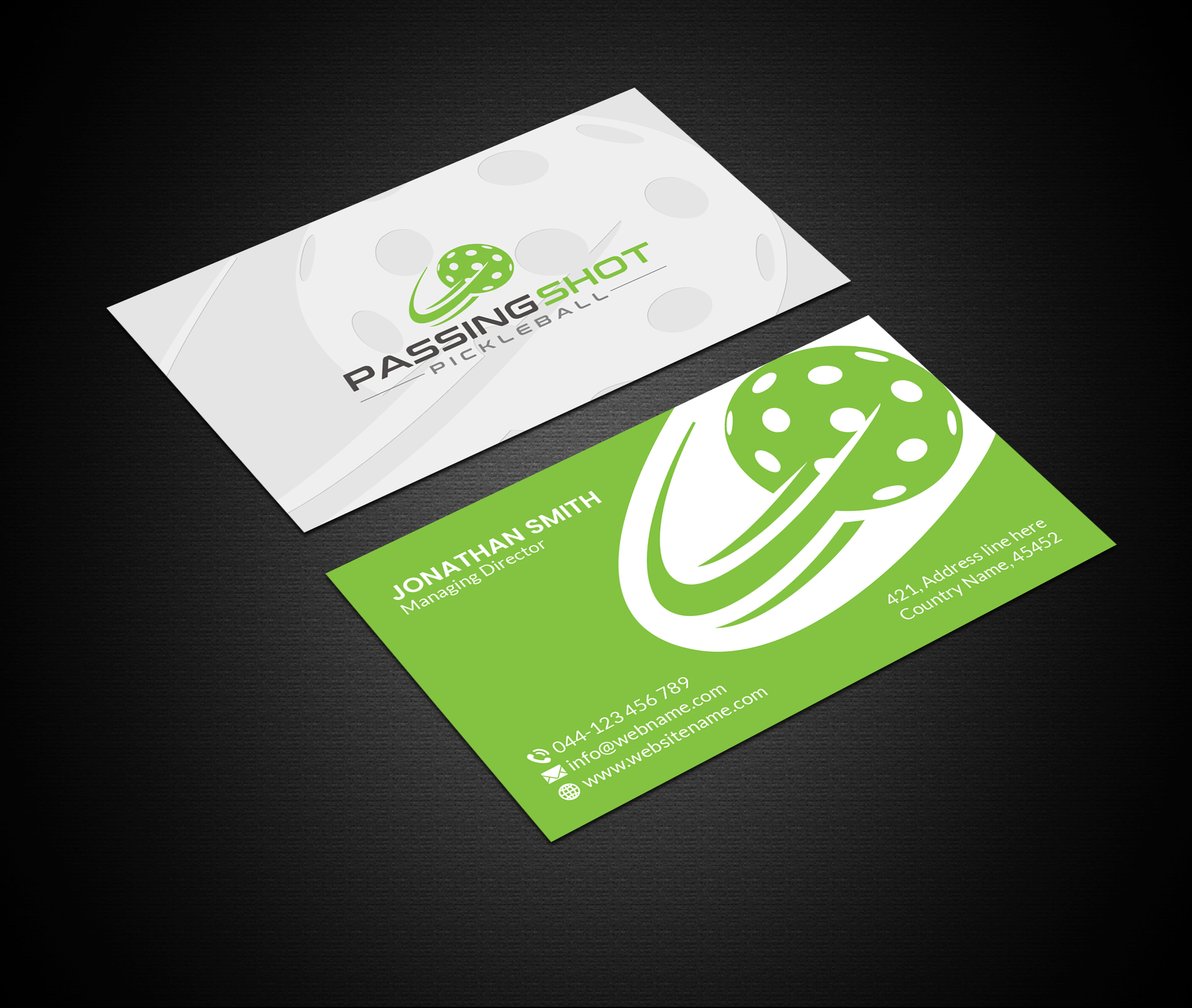 Business Card Design by Creations Box 2015 for this project | Design #29984293
