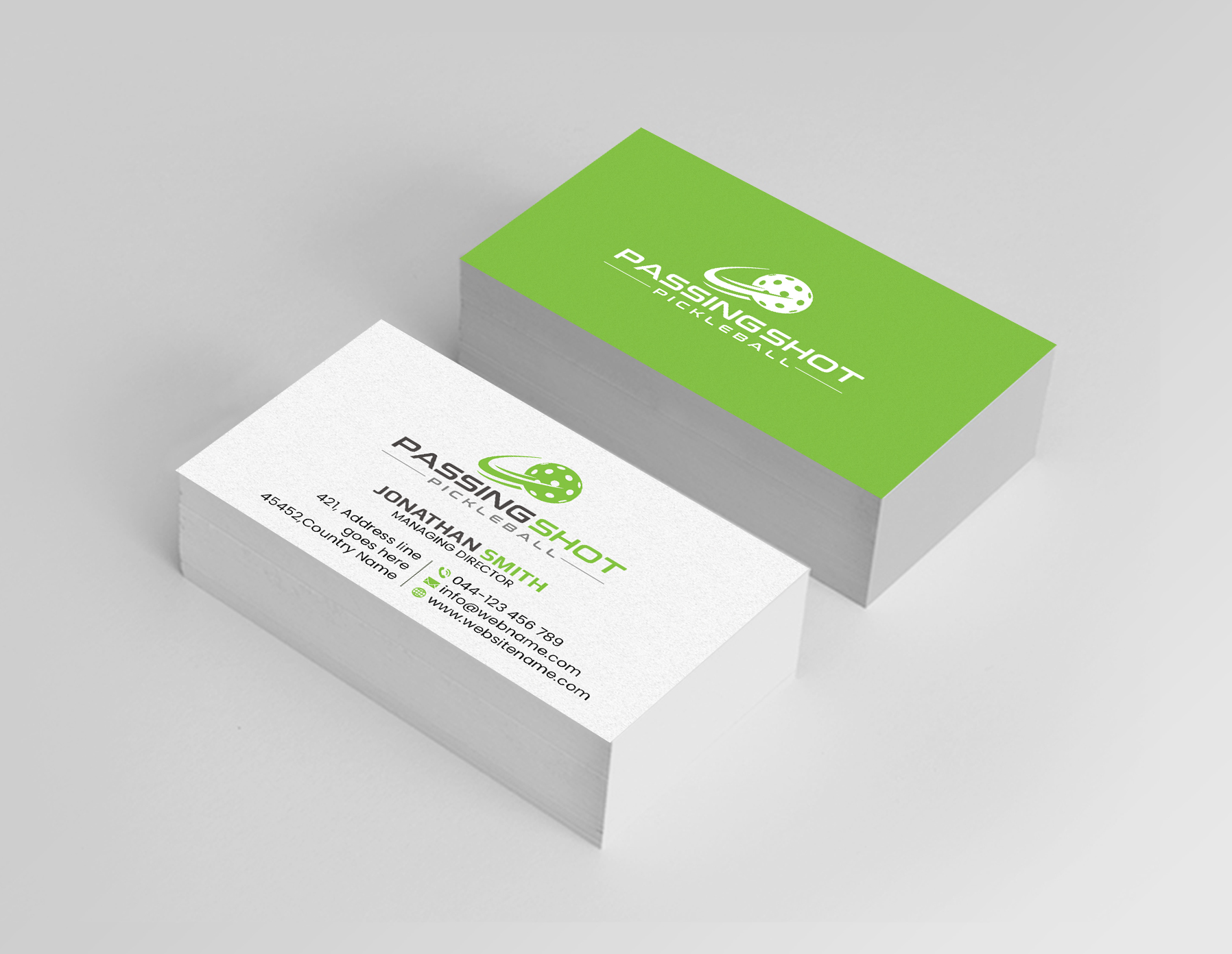 Business Card Design by Creations Box 2015 for this project | Design #29984295