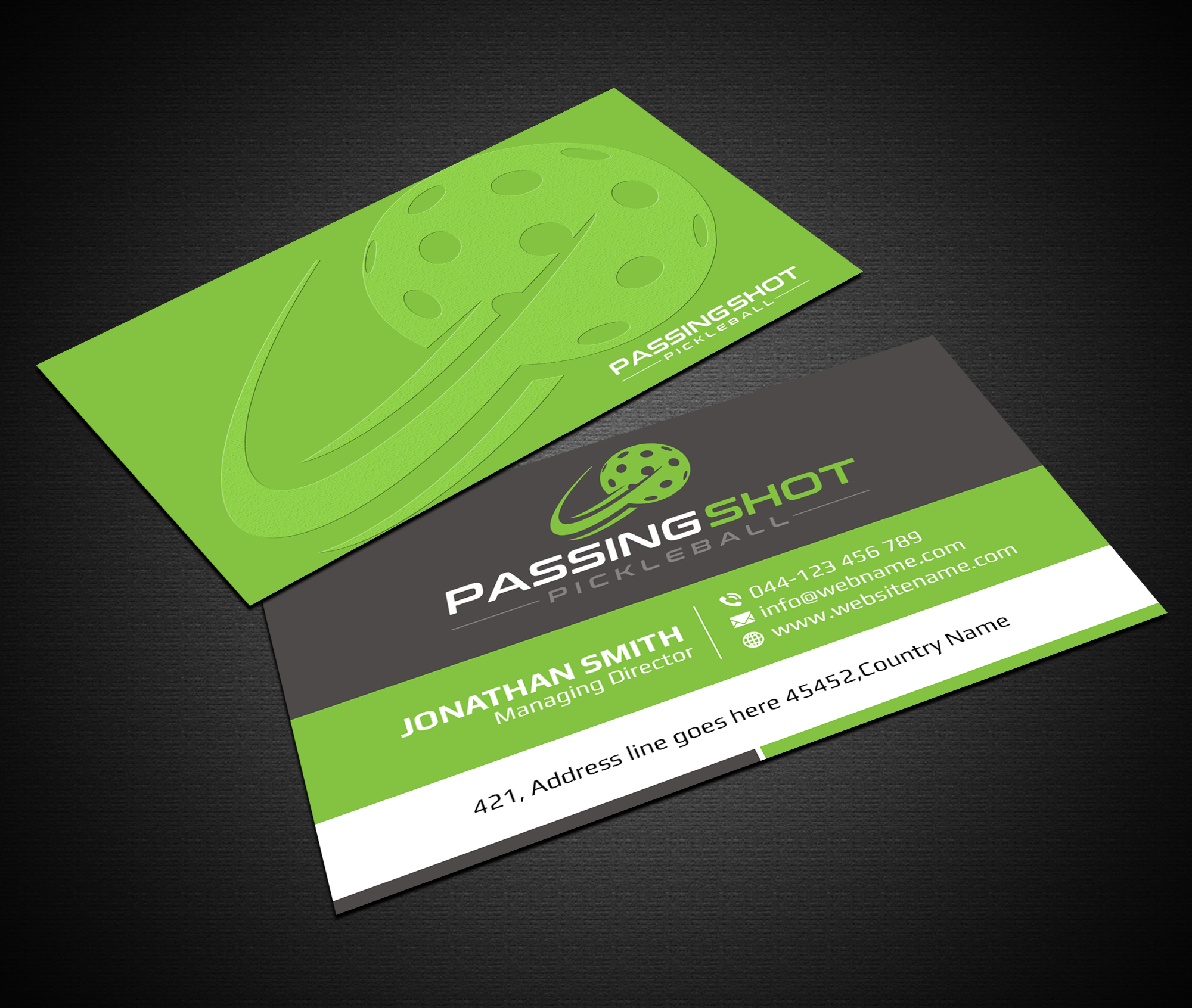 Visitenkarten-Design von Creations Box 2015 für dieses Projekt | Design #29984297