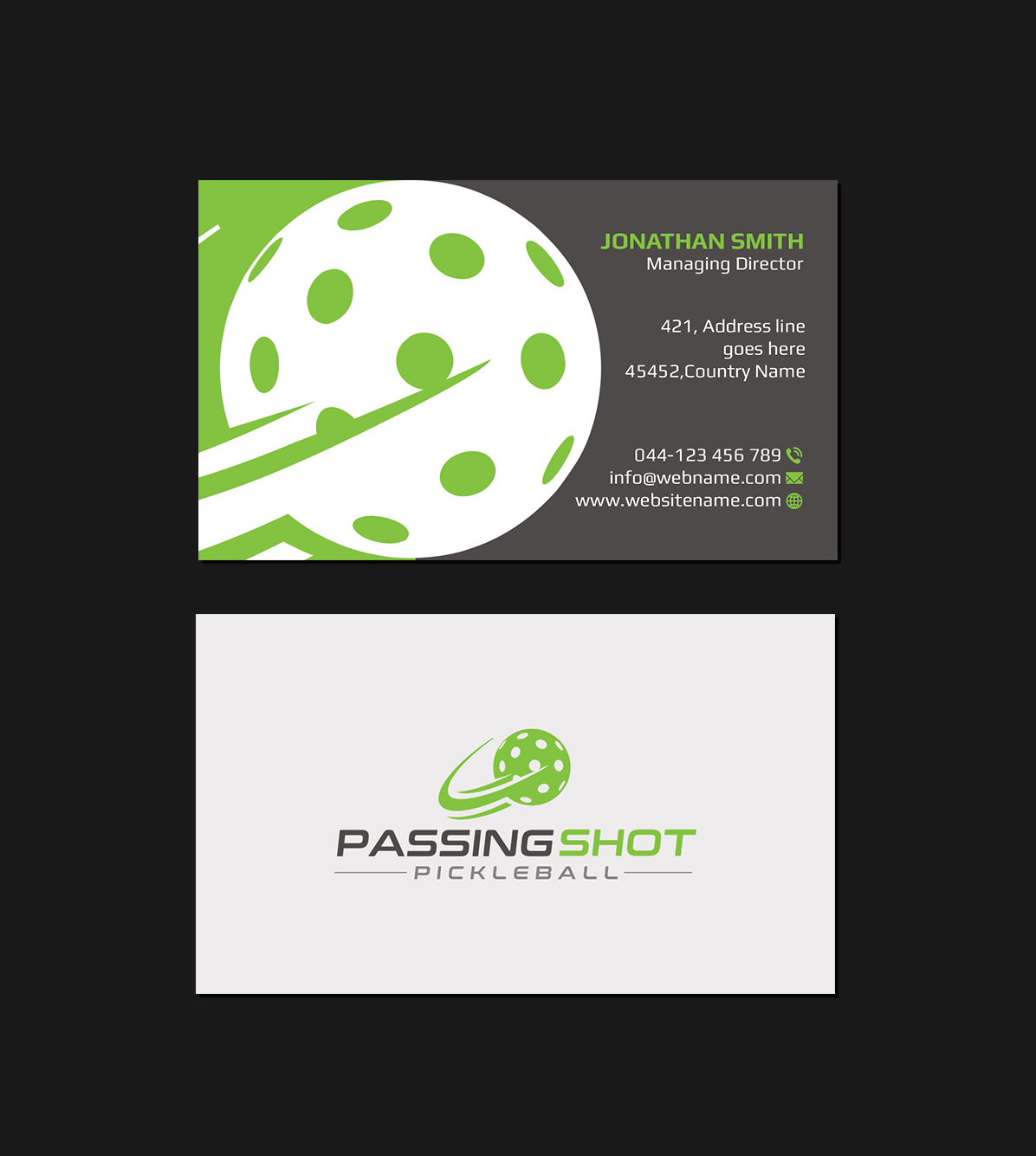 Visitenkarten-Design von Creations Box 2015 für dieses Projekt | Design #29984298