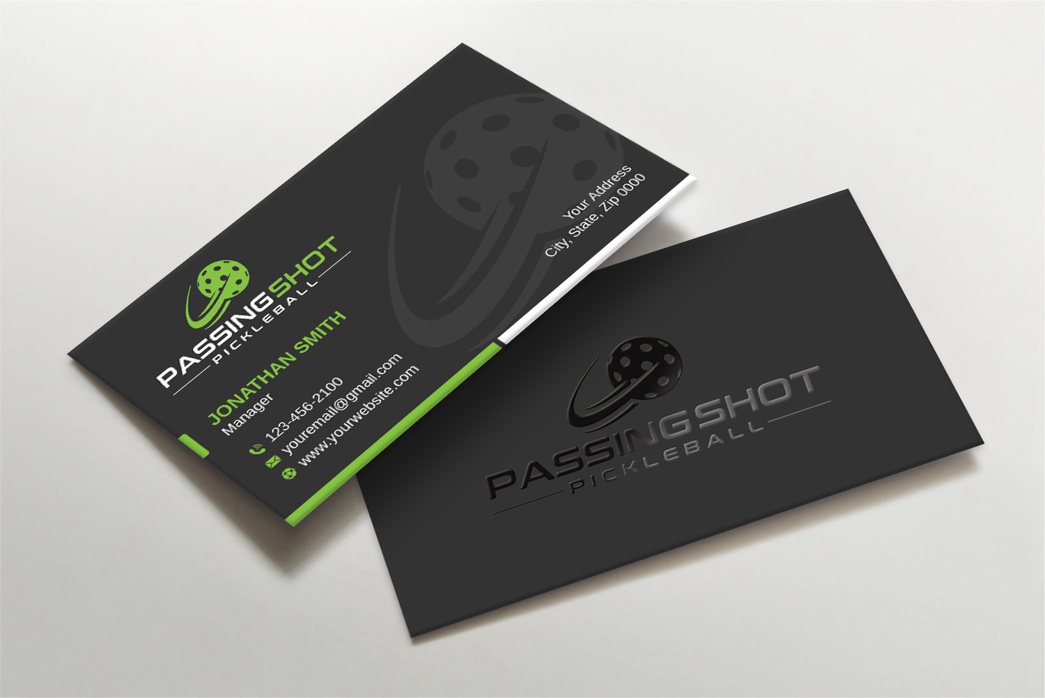 Business Card Design by LAXMI DESIGNHUB for this project | Design #29970501