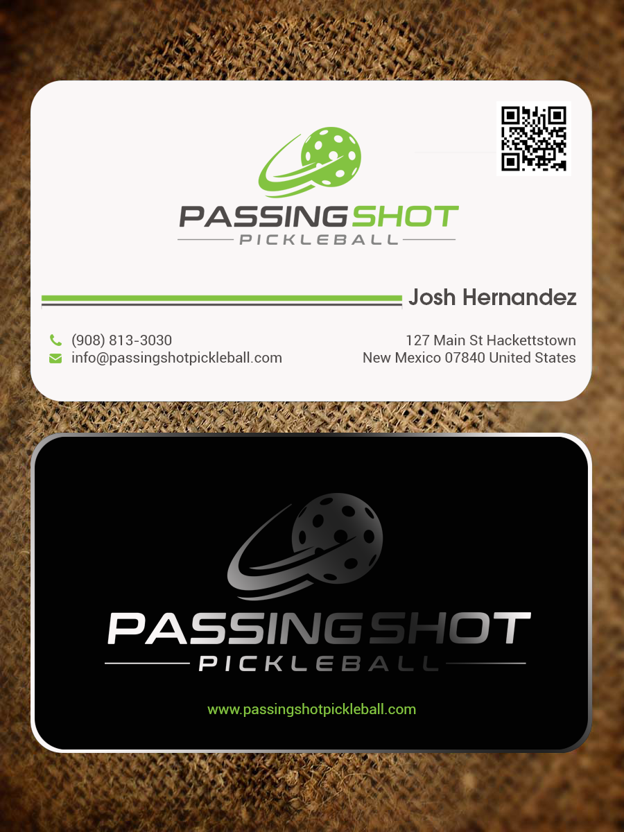 Business Card Design by Rajib Bhattacharya for this project | Design #29954008