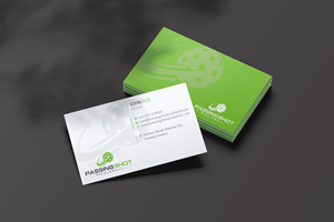 Business Card Design by Payel Paul