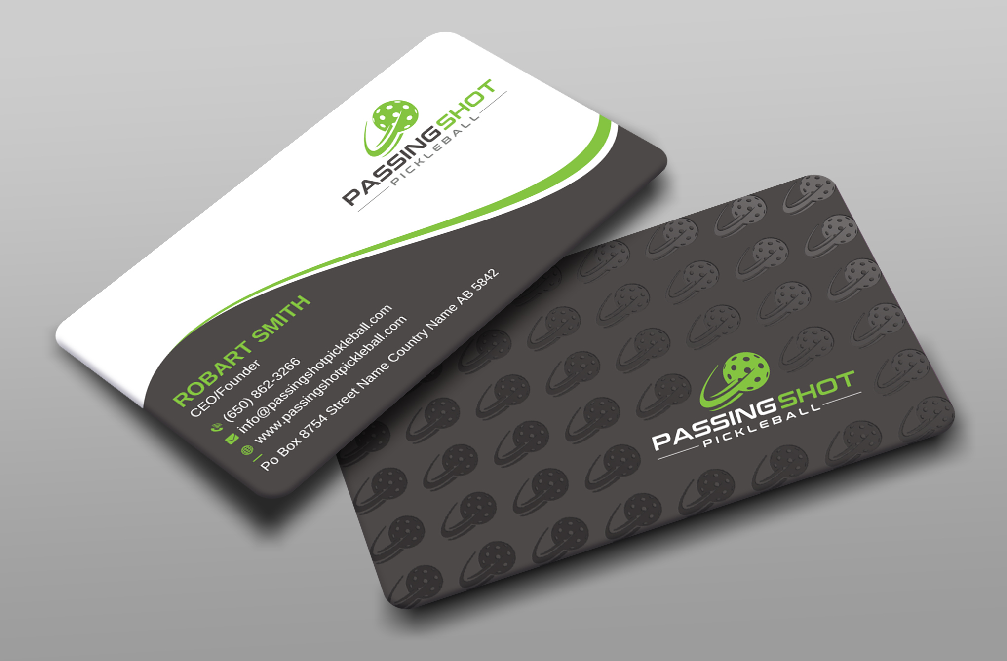 Business Card Design by Uttom 2 for this project | Design #29951540
