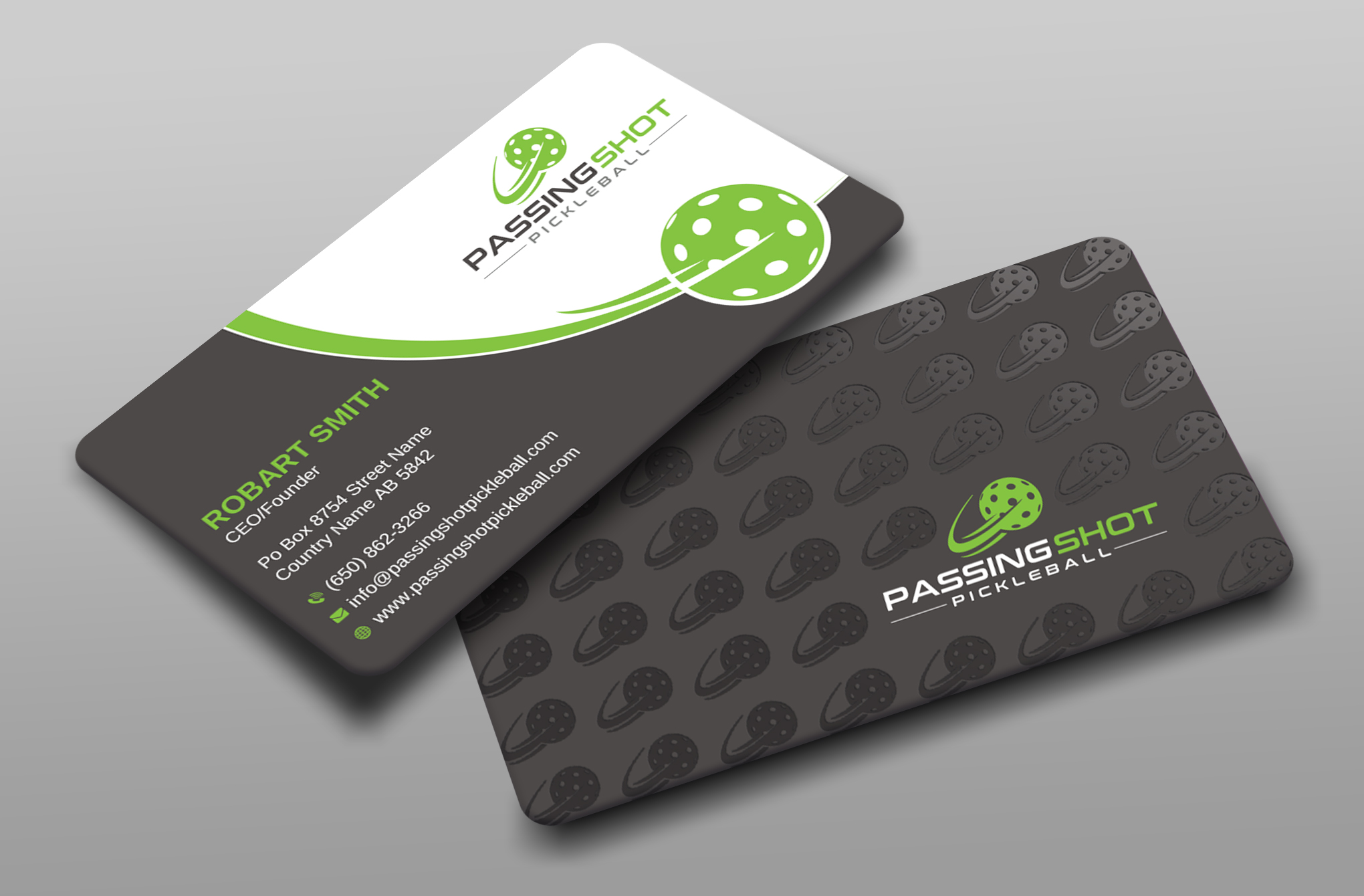 Business Card Design by Uttom 2 for this project | Design #29951541