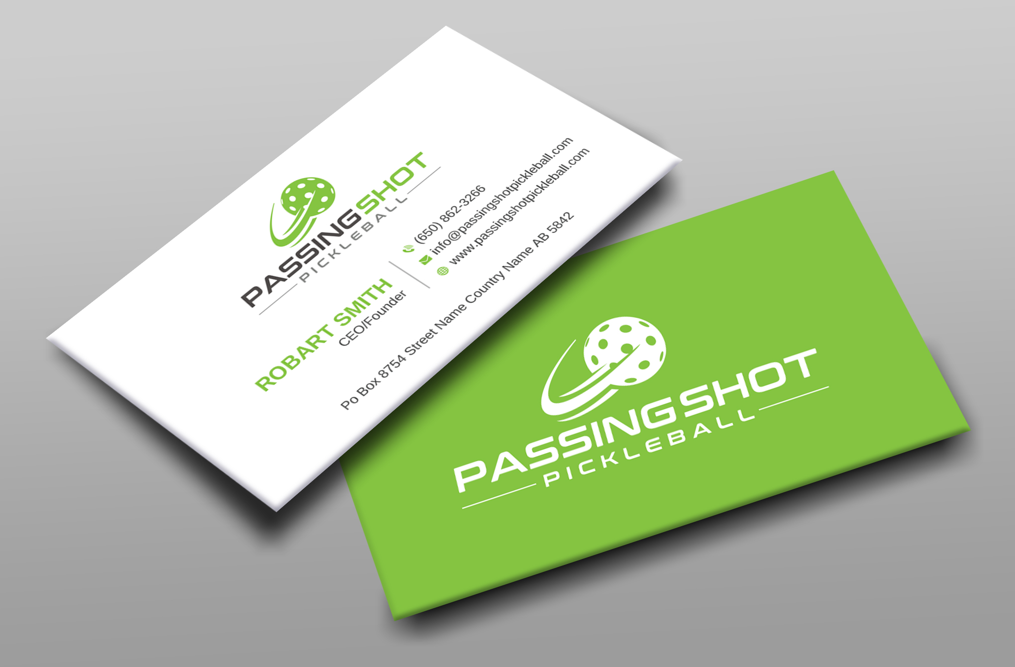Business Card Design by Uttom 2 for this project | Design #29951542