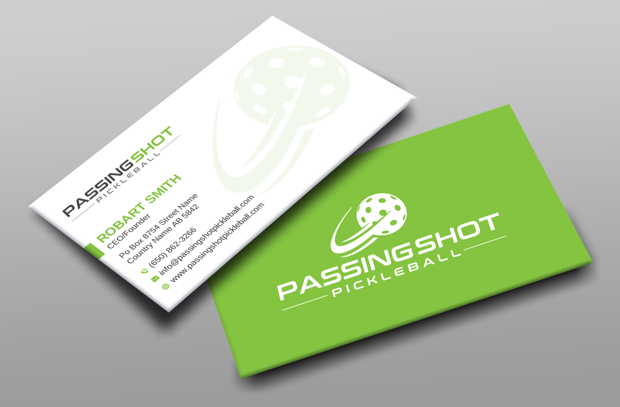 Business Card Design by Uttom 2 for this project | Design #29951545