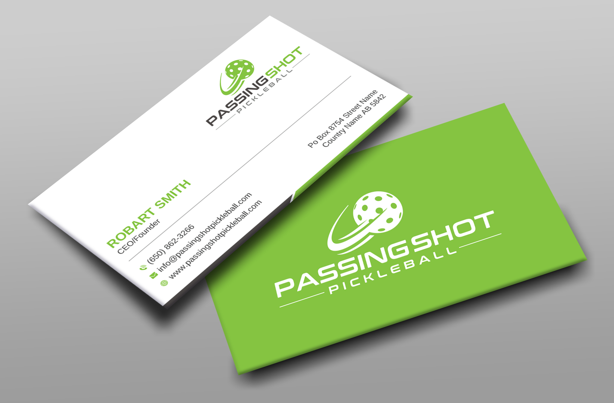 Business Card Design by Uttom 2 for this project | Design #29951546