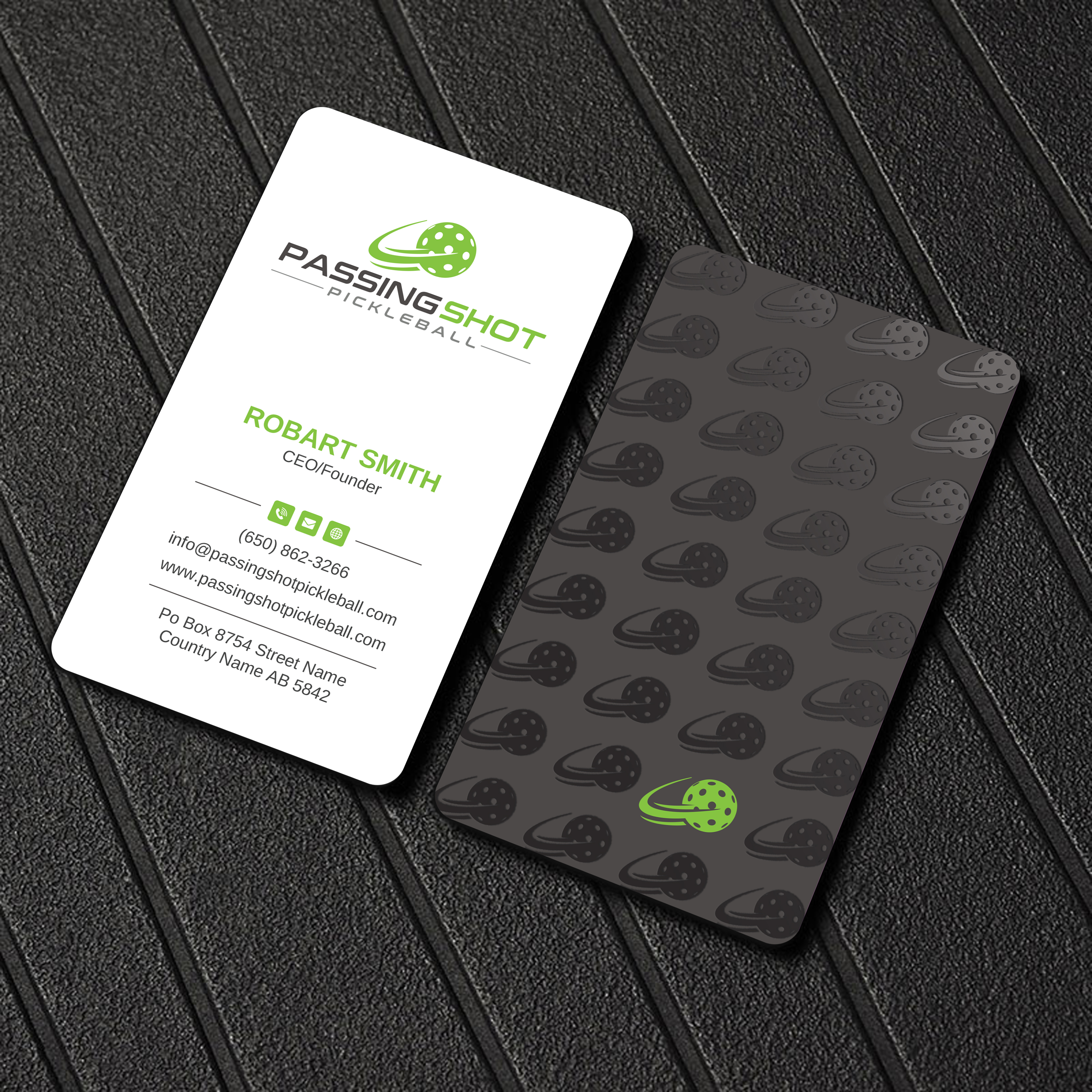 Business Card Design by Uttom 2 for this project | Design #29951548