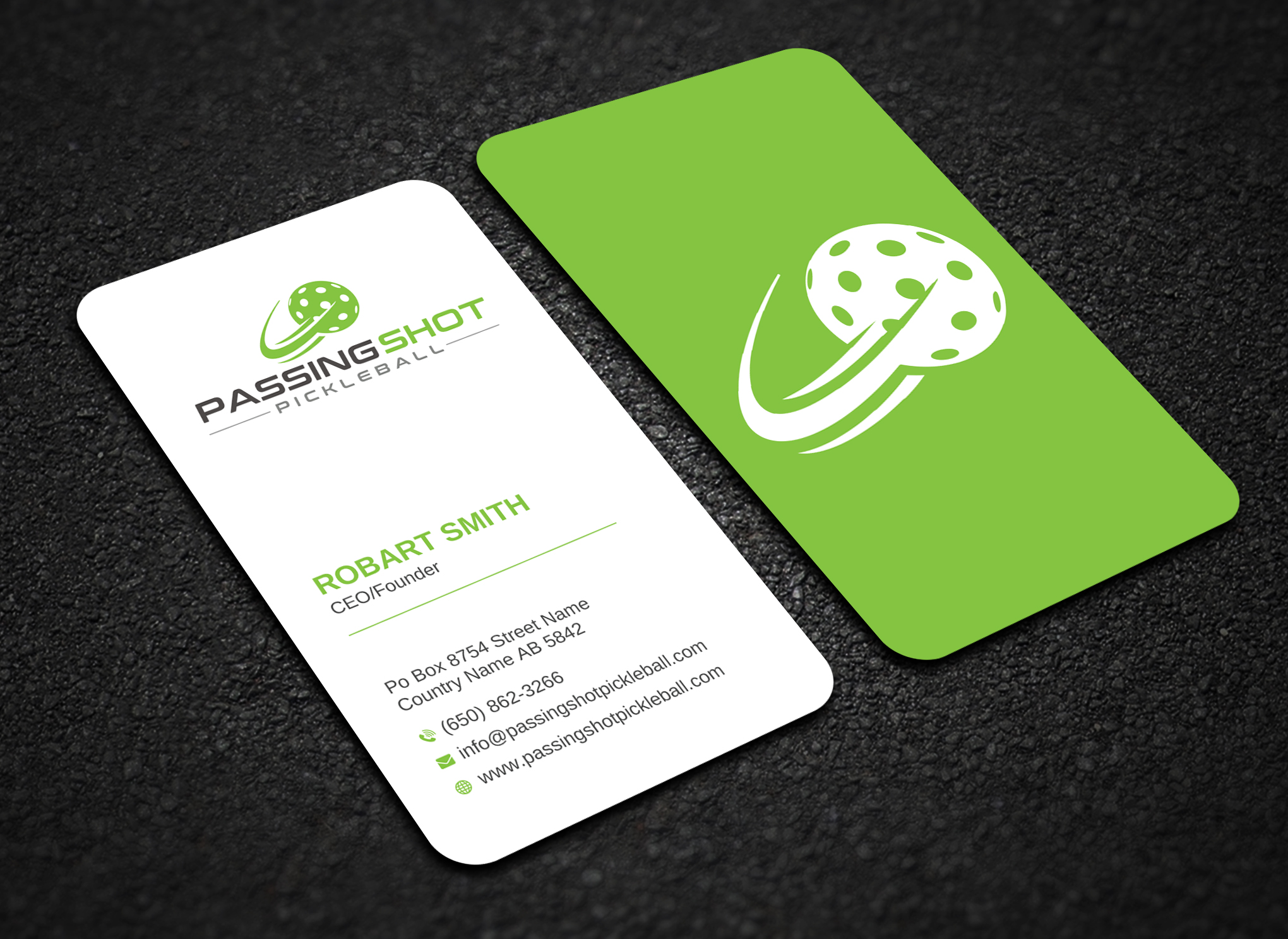 Business Card Design by Uttom 2 for this project | Design #29951551