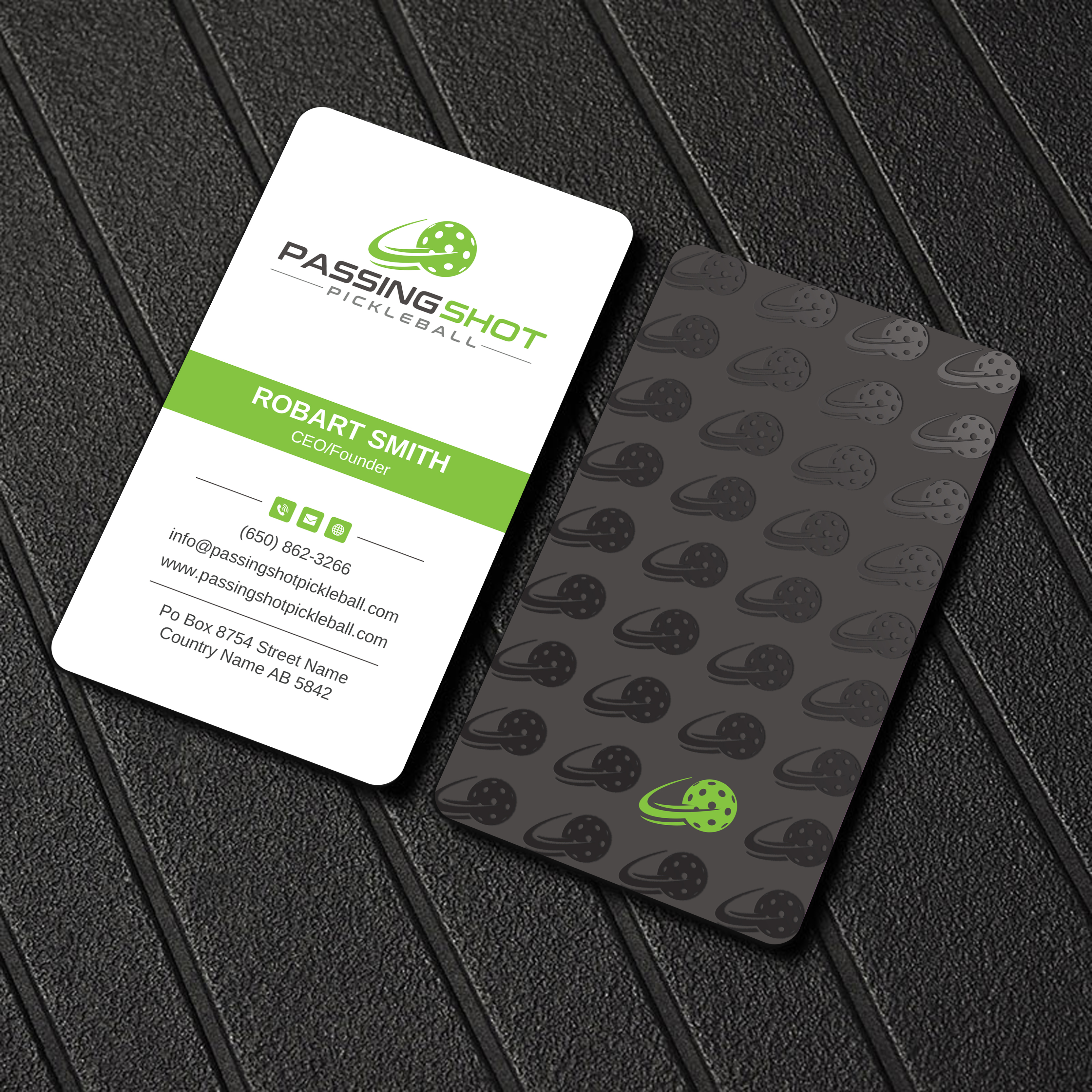 Business Card Design by Uttom 2 for this project | Design #29951552