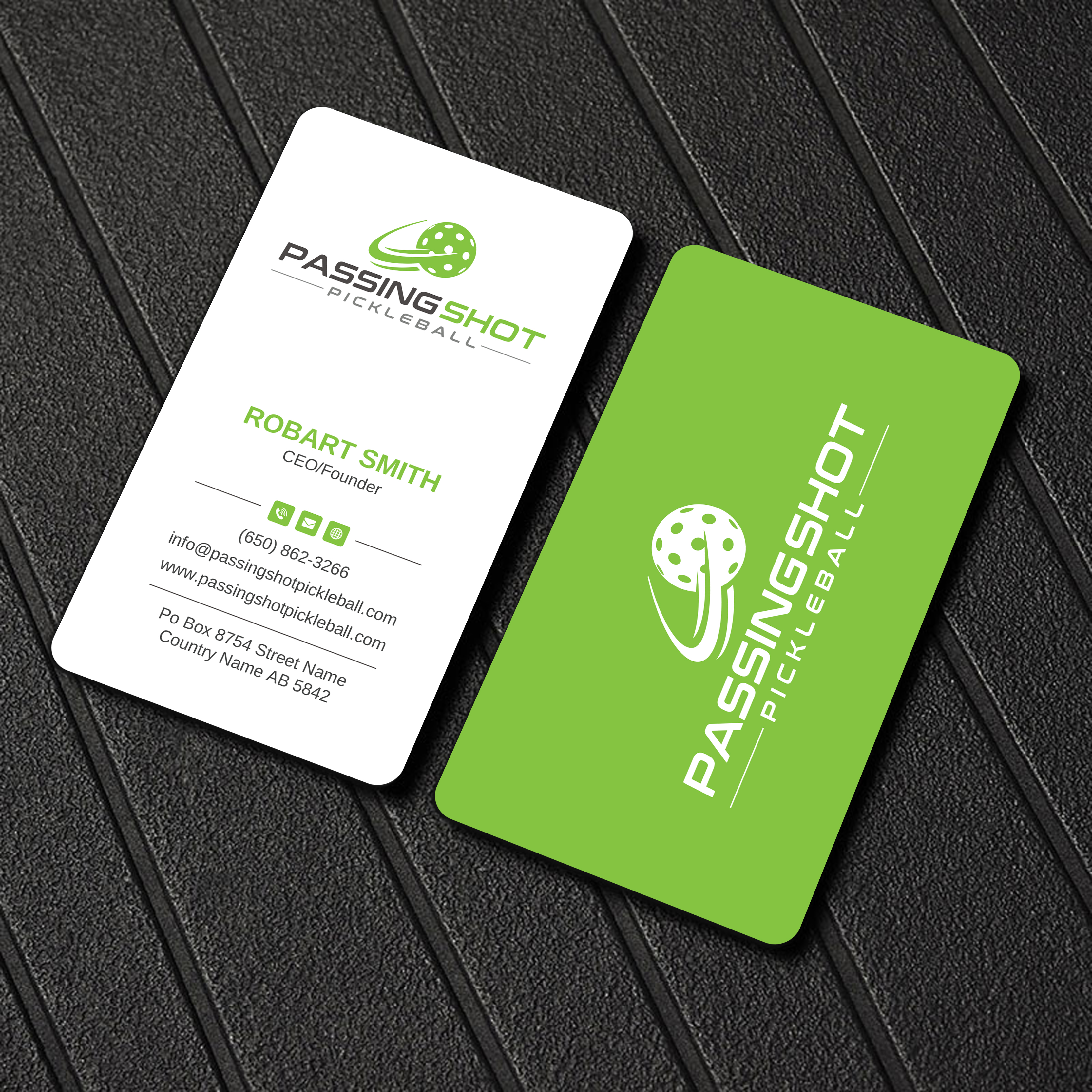 Business Card Design by Uttom 2 for this project | Design #29951553