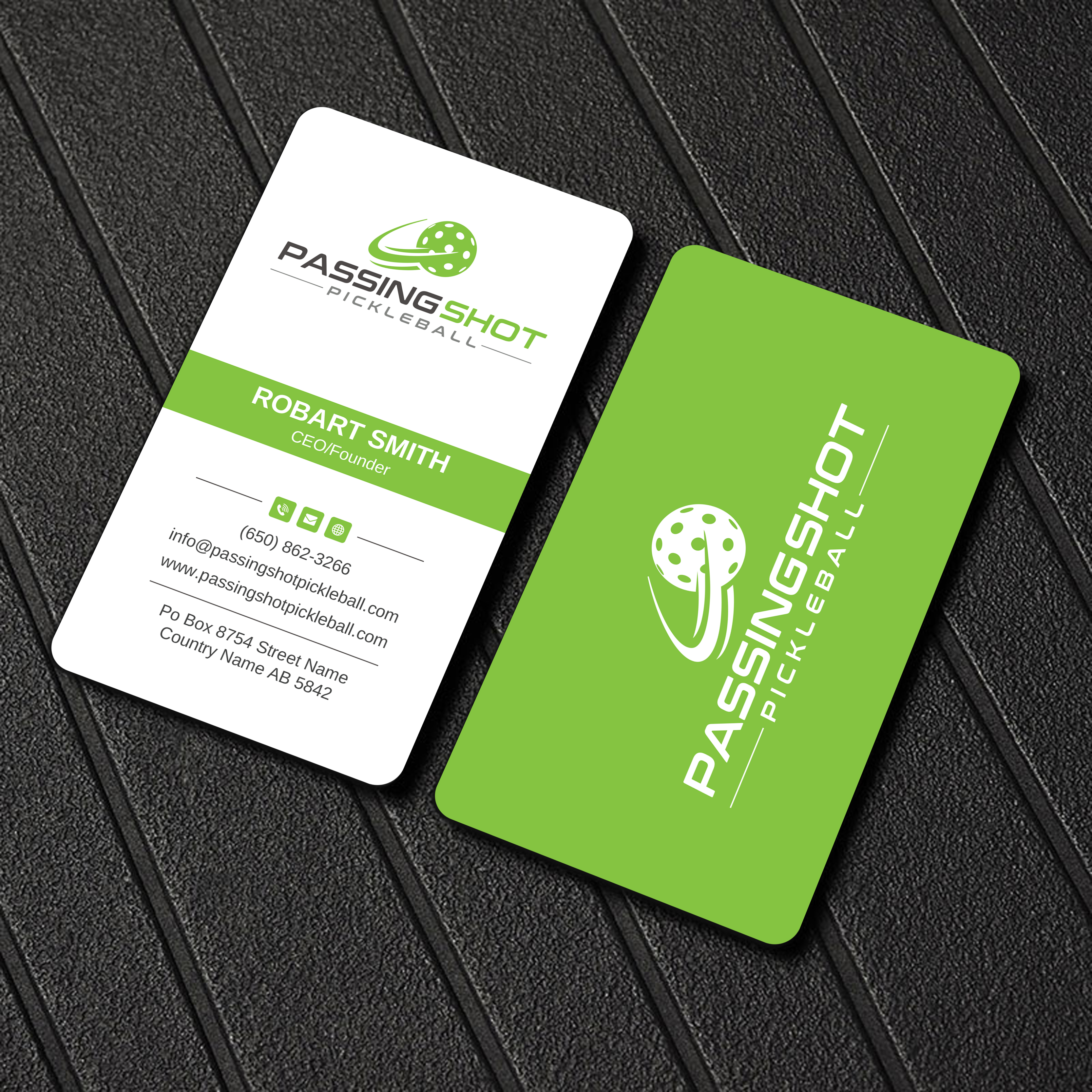 Business Card Design by Uttom 2 for this project | Design #29951554
