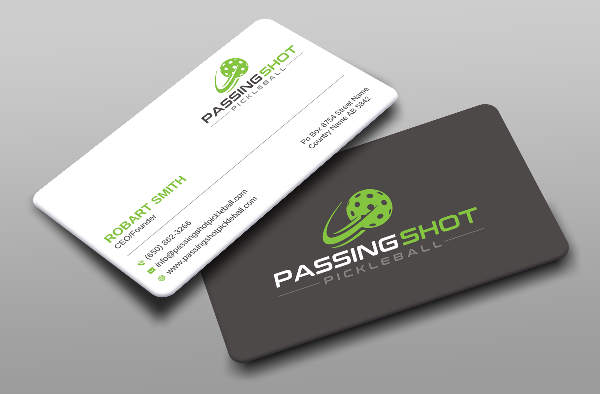 Business Card Design by Uttom 2 for this project | Design #29974887