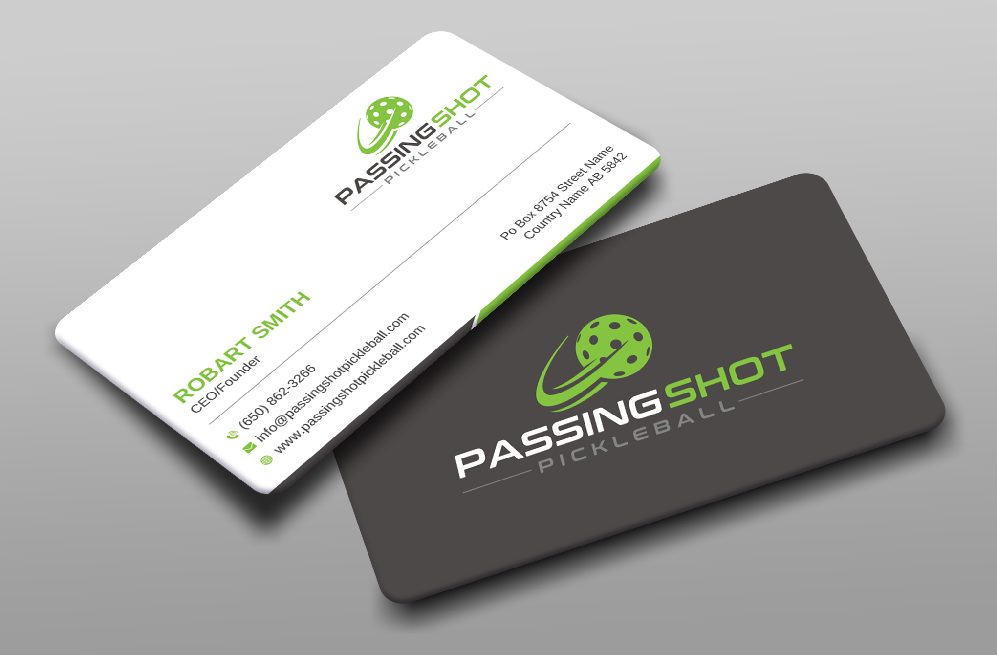 Visitenkarten-Design von Uttom 2 für dieses Projekt | Design #29974891